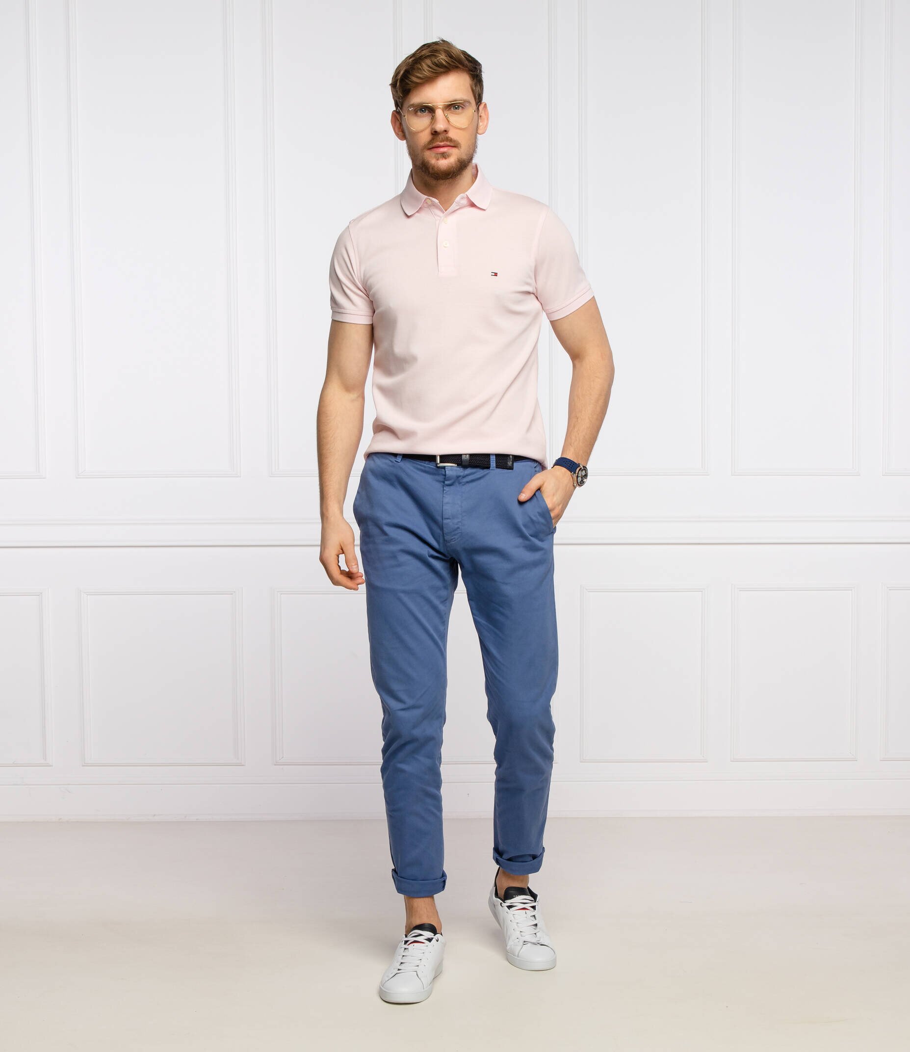 Tommy Hilfiger Polo 1985 | Slim Fit | pique