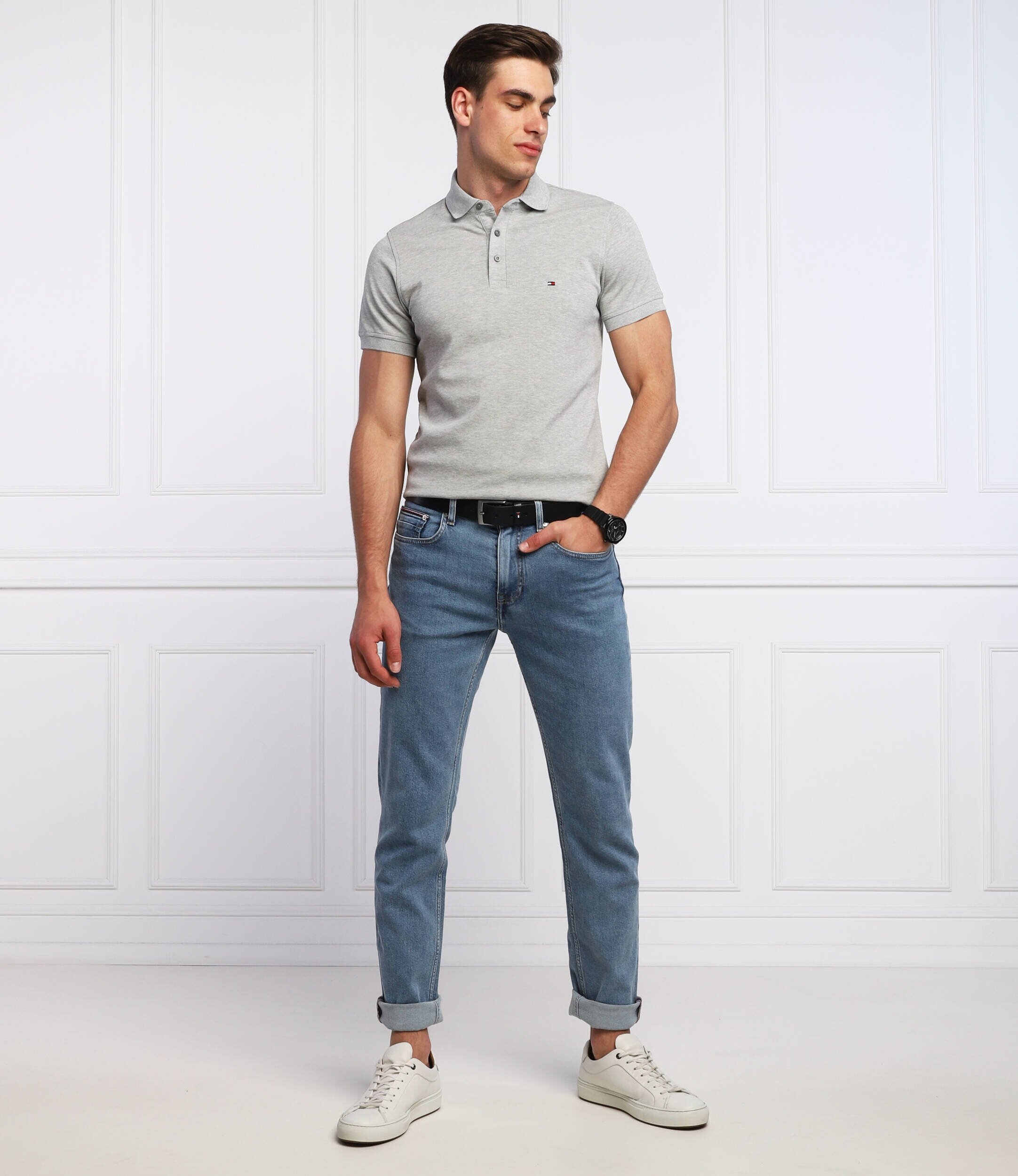 Tommy Hilfiger Polo 1985 | Slim Fit | pique