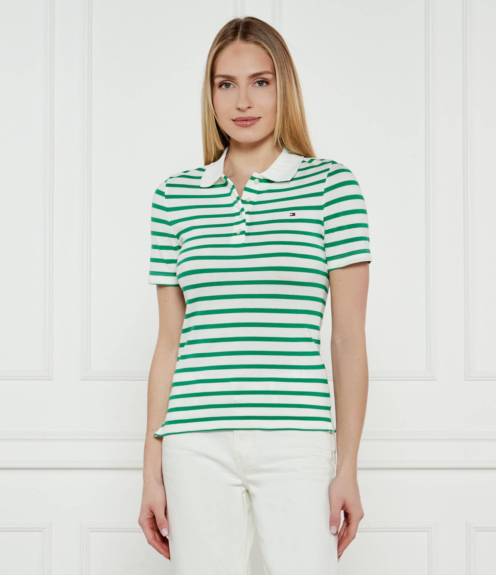Tommy Hilfiger Polo 1985 | Slim Fit | pique