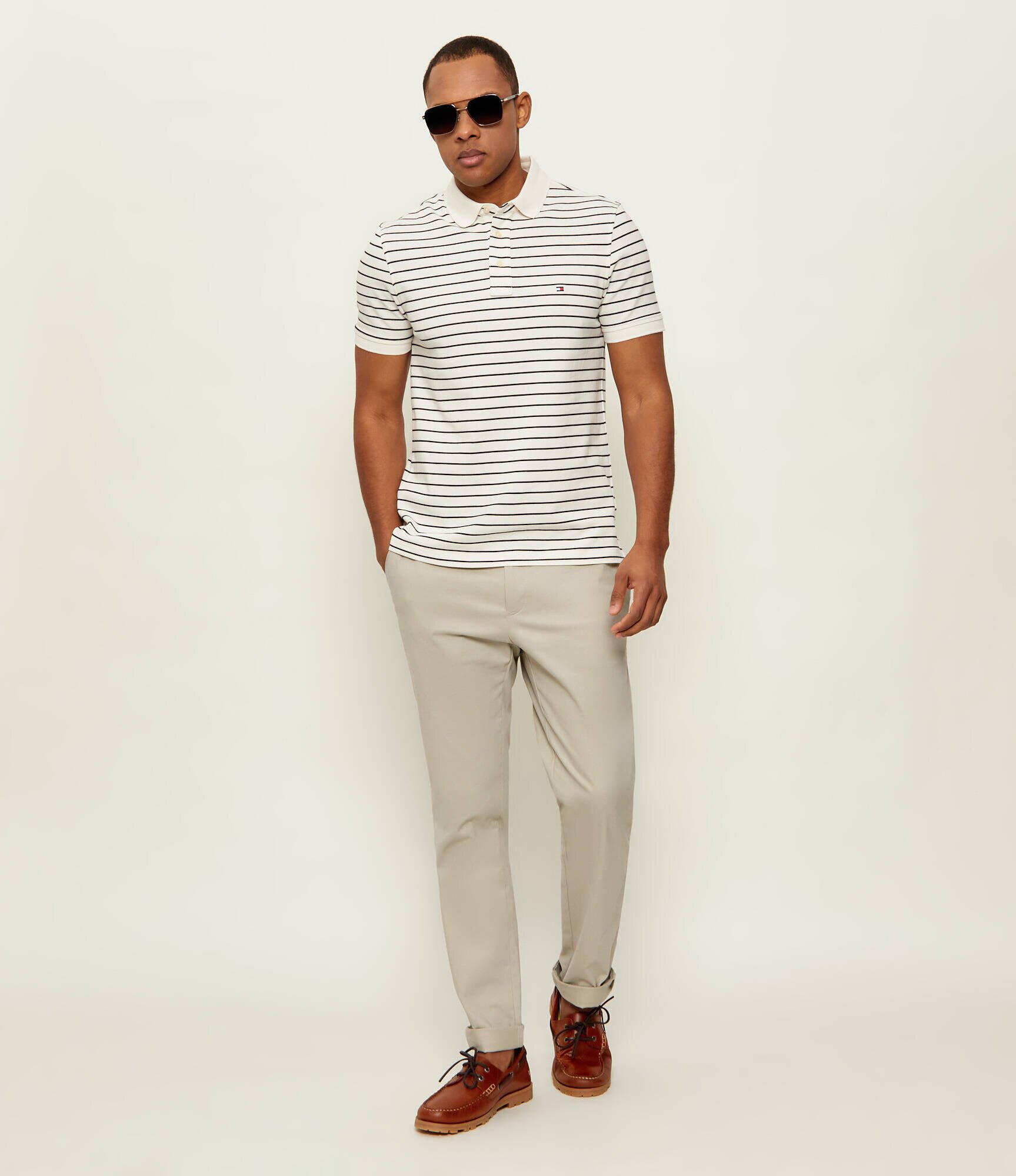 Tommy Hilfiger Polo 1985 | Slim Fit | pique