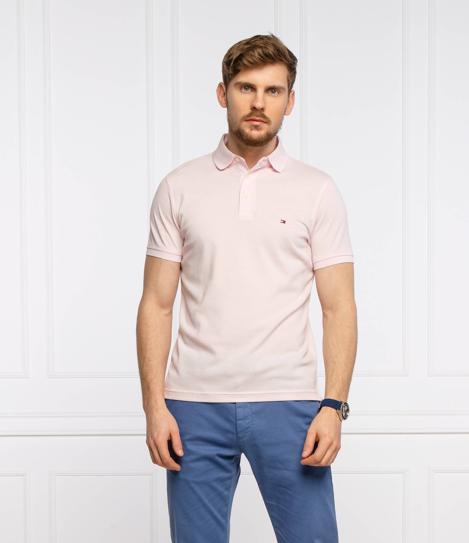 Tommy Hilfiger Polo 1985 | Slim Fit | pique