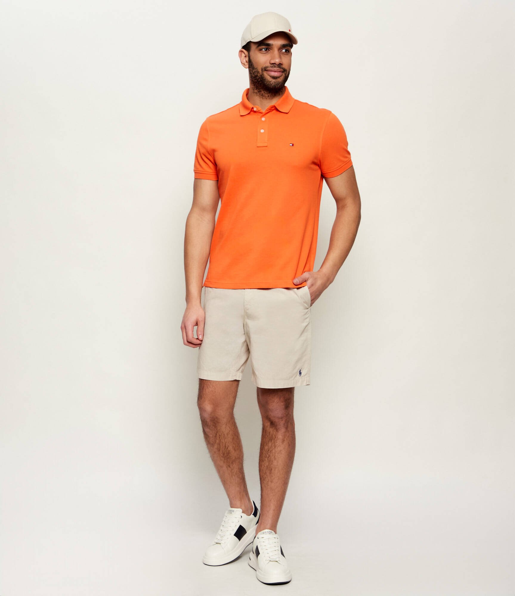 Tommy Hilfiger Polo 1985 | Slim Fit | pique