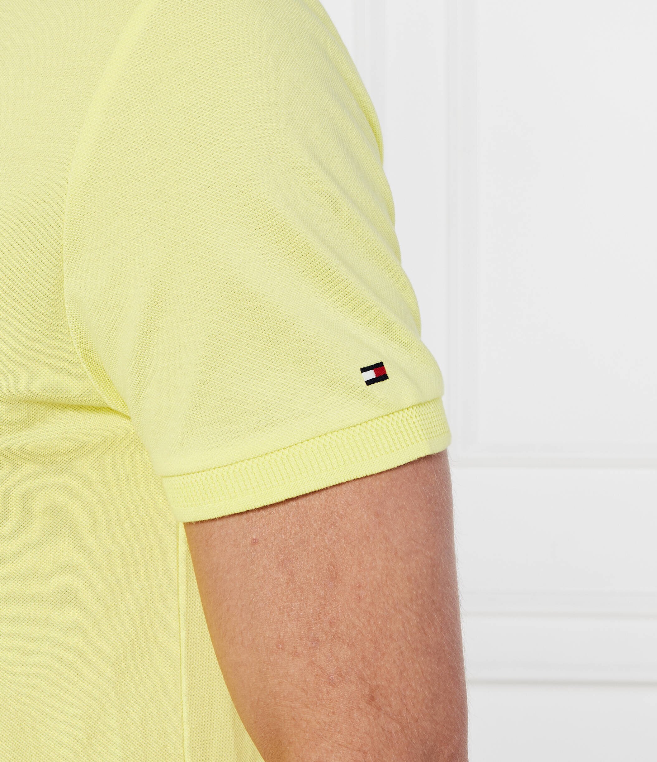 Tommy Hilfiger Polo Boucle Embro | Regular Fit