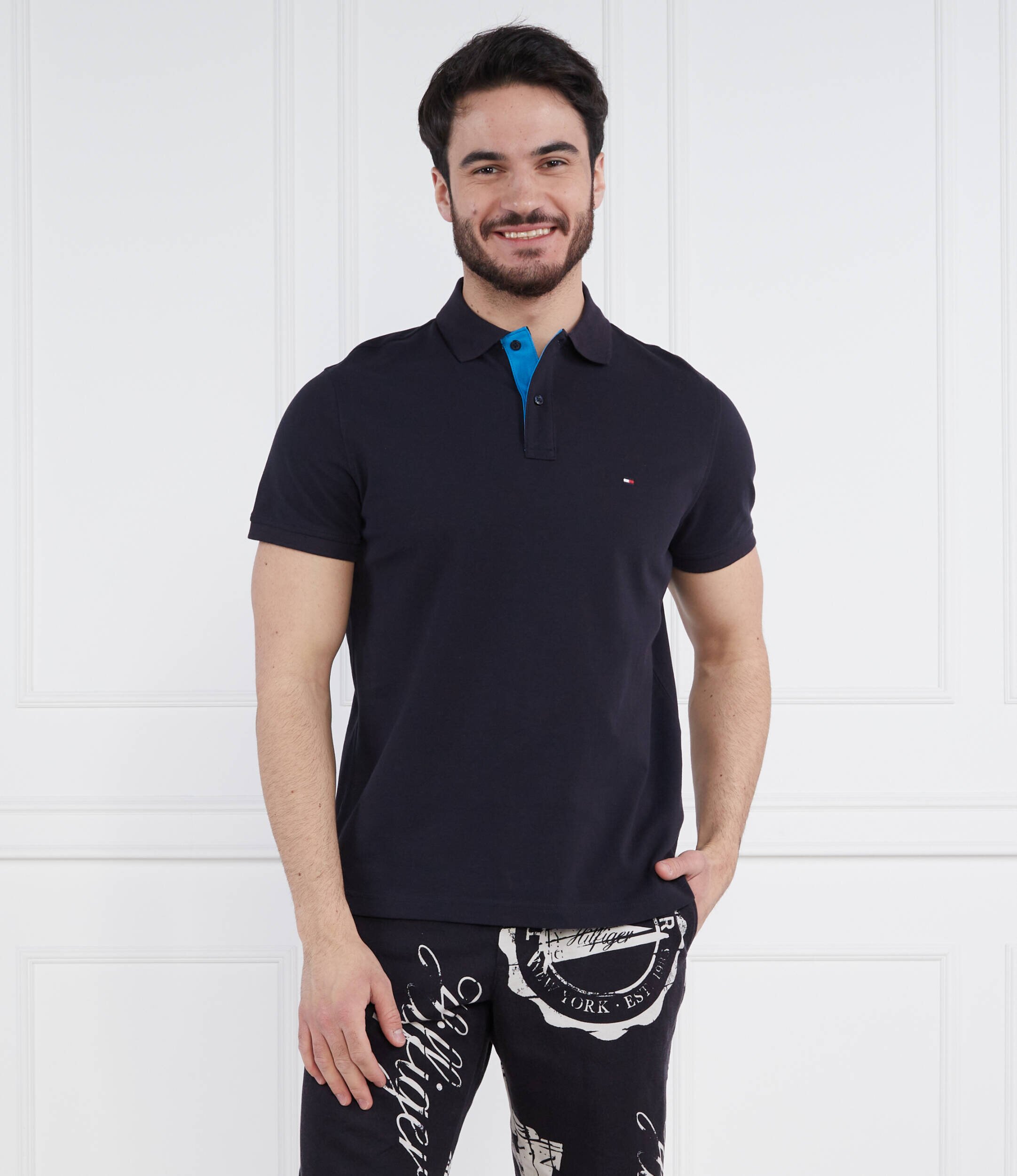 Tommy Hilfiger Polo CONTRAST PLACKET | Regular Fit