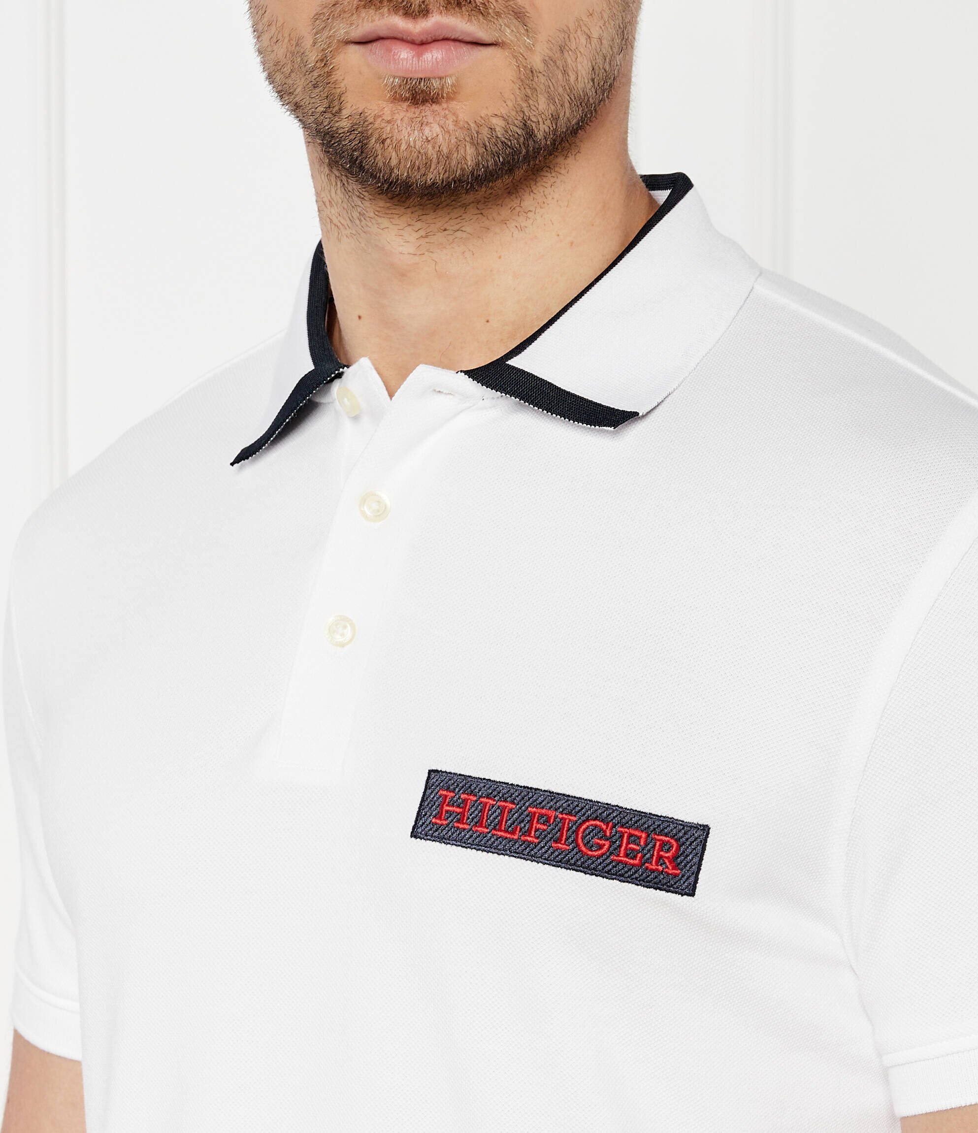 Tommy Hilfiger Polo EMBRO | Regular Fit