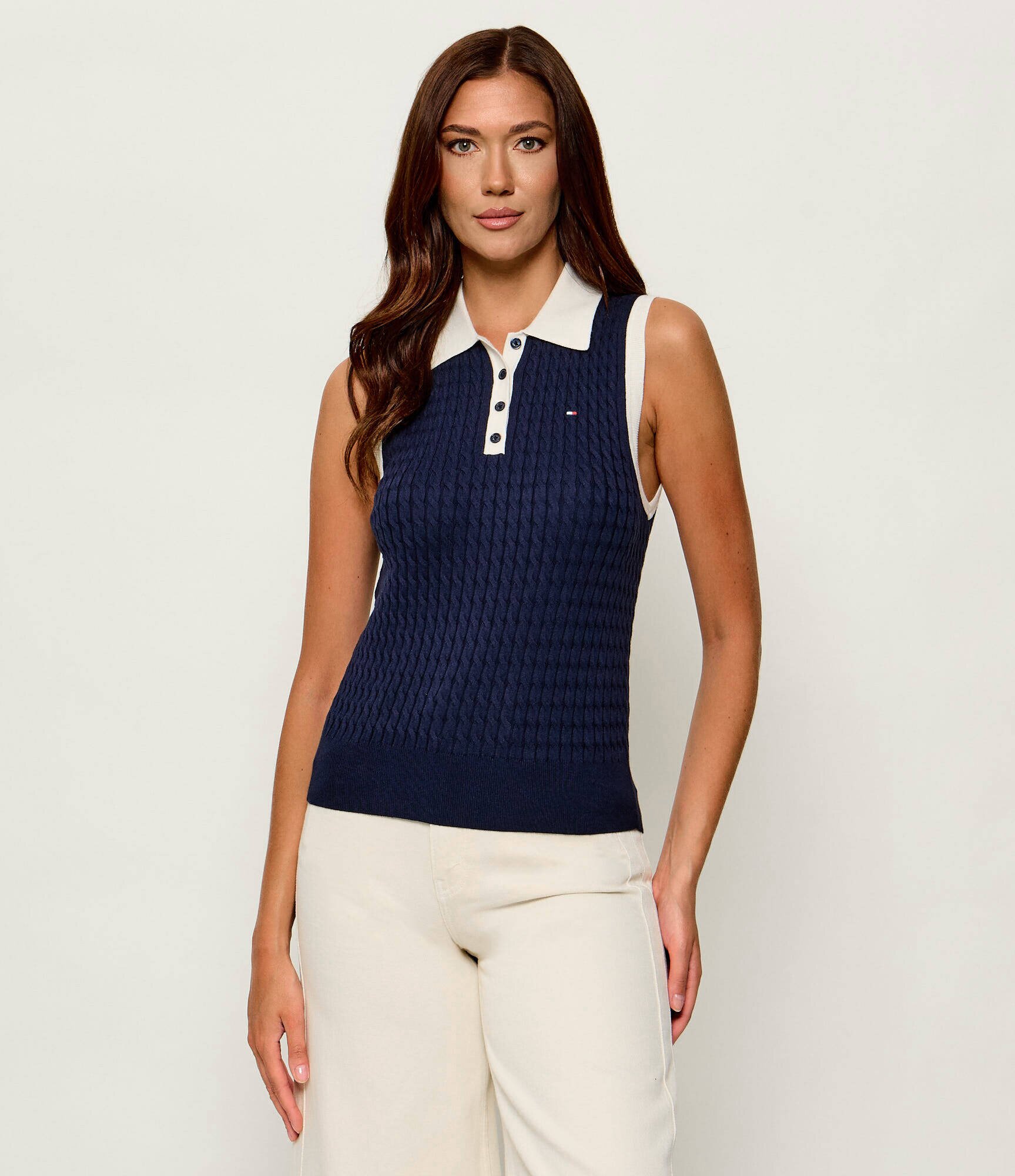 Tommy Hilfiger Polo FINE | Slim Fit