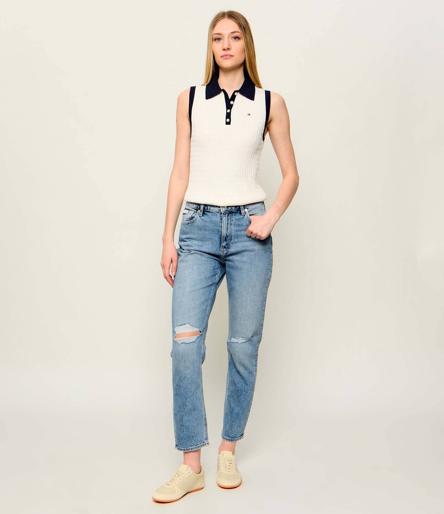 Tommy Hilfiger Polo Fine | Slim Fit