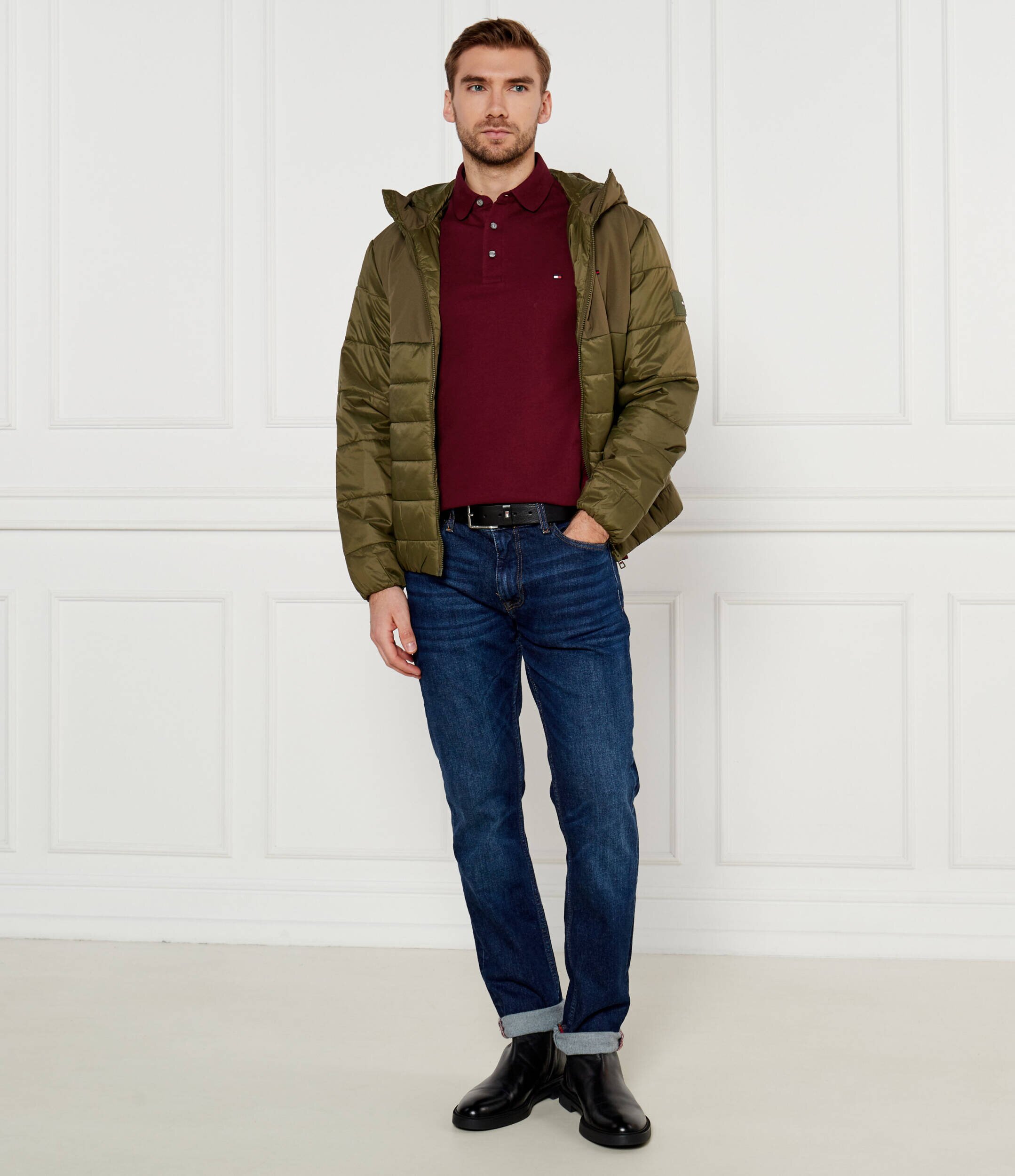 Tommy Hilfiger Polo flag | Slim Fit