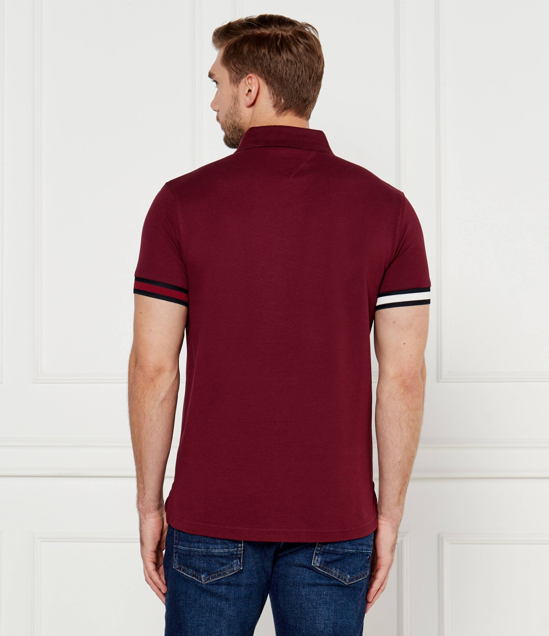 Tommy Hilfiger Polo flag | Slim Fit