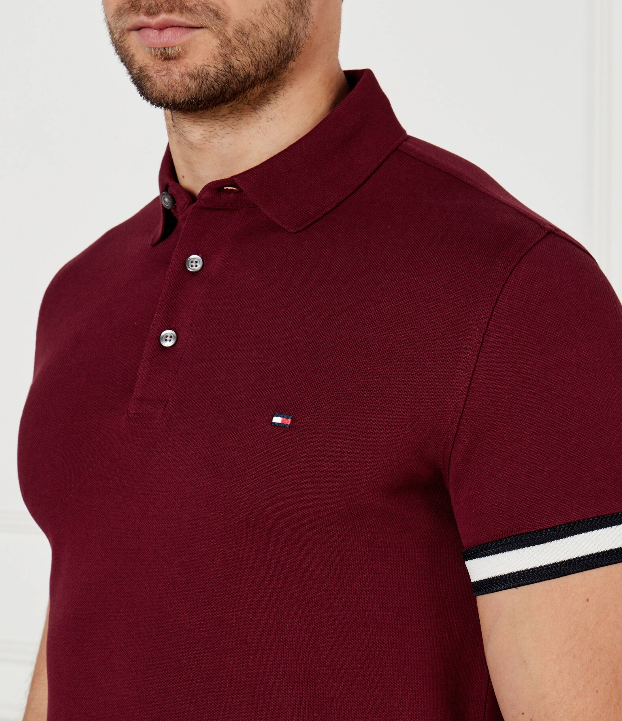 Tommy Hilfiger Polo flag | Slim Fit