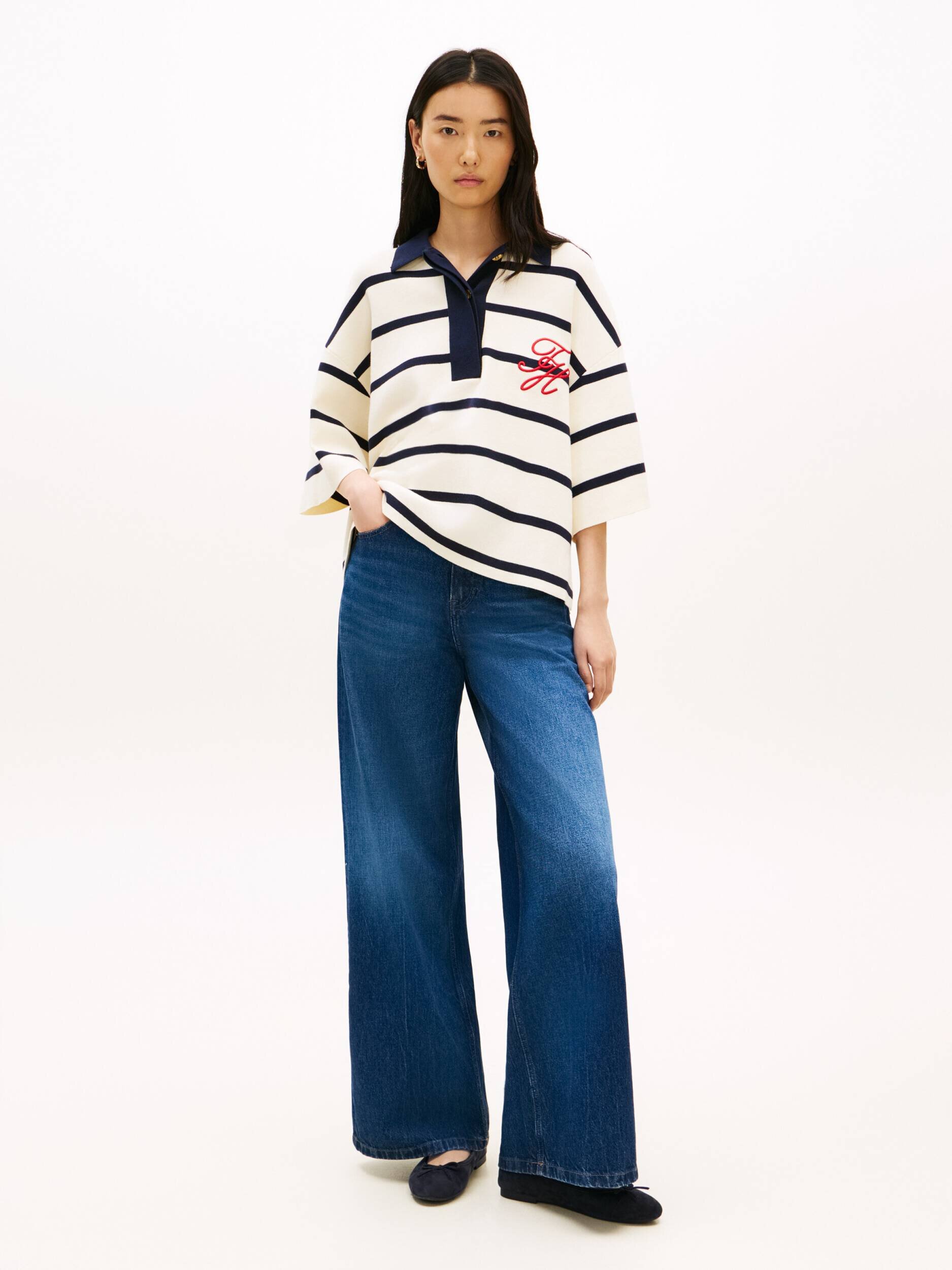 Tommy Hilfiger Polo | Loose fit