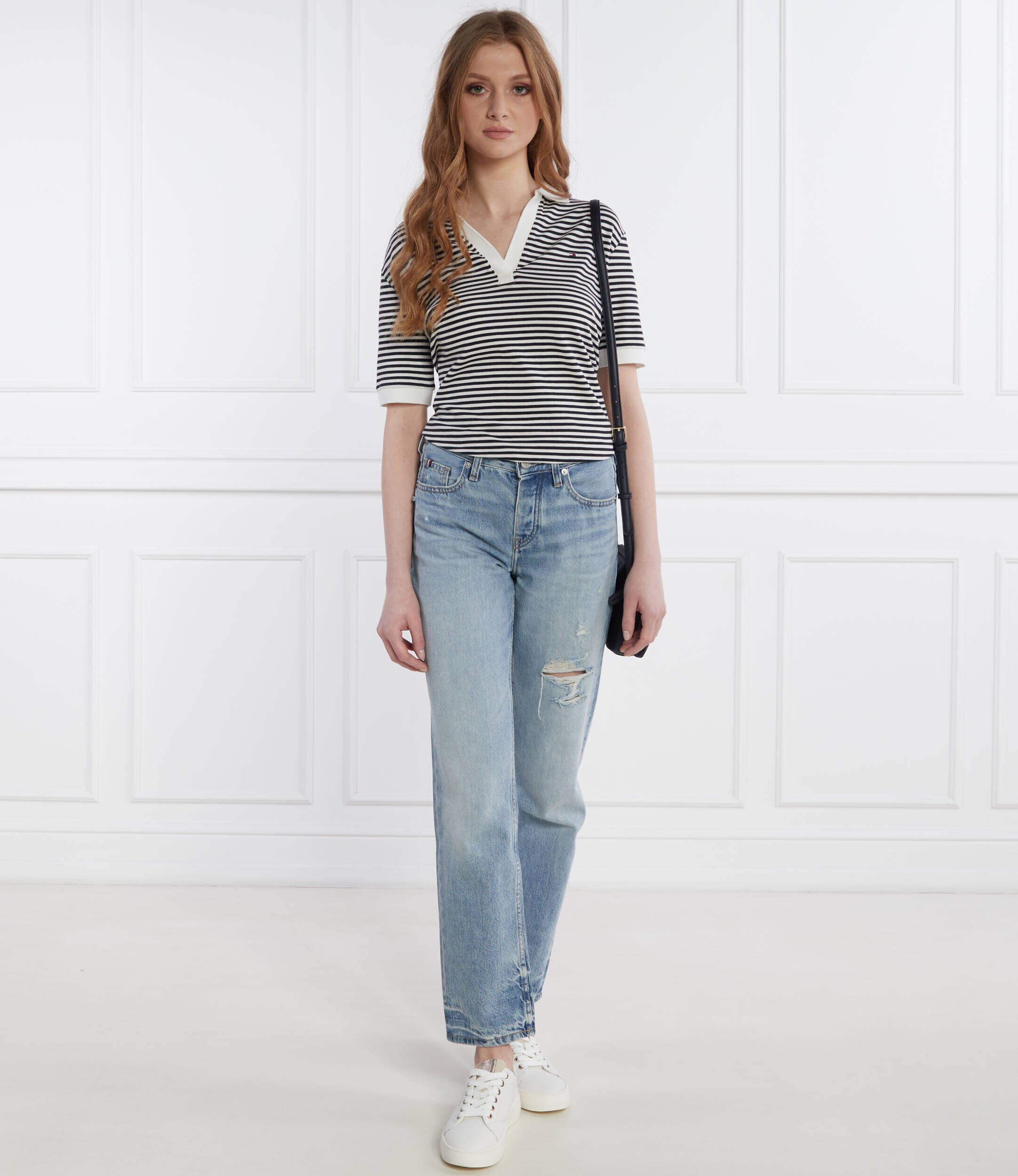 Tommy Hilfiger Polo LYOCELL | Relaxed fit