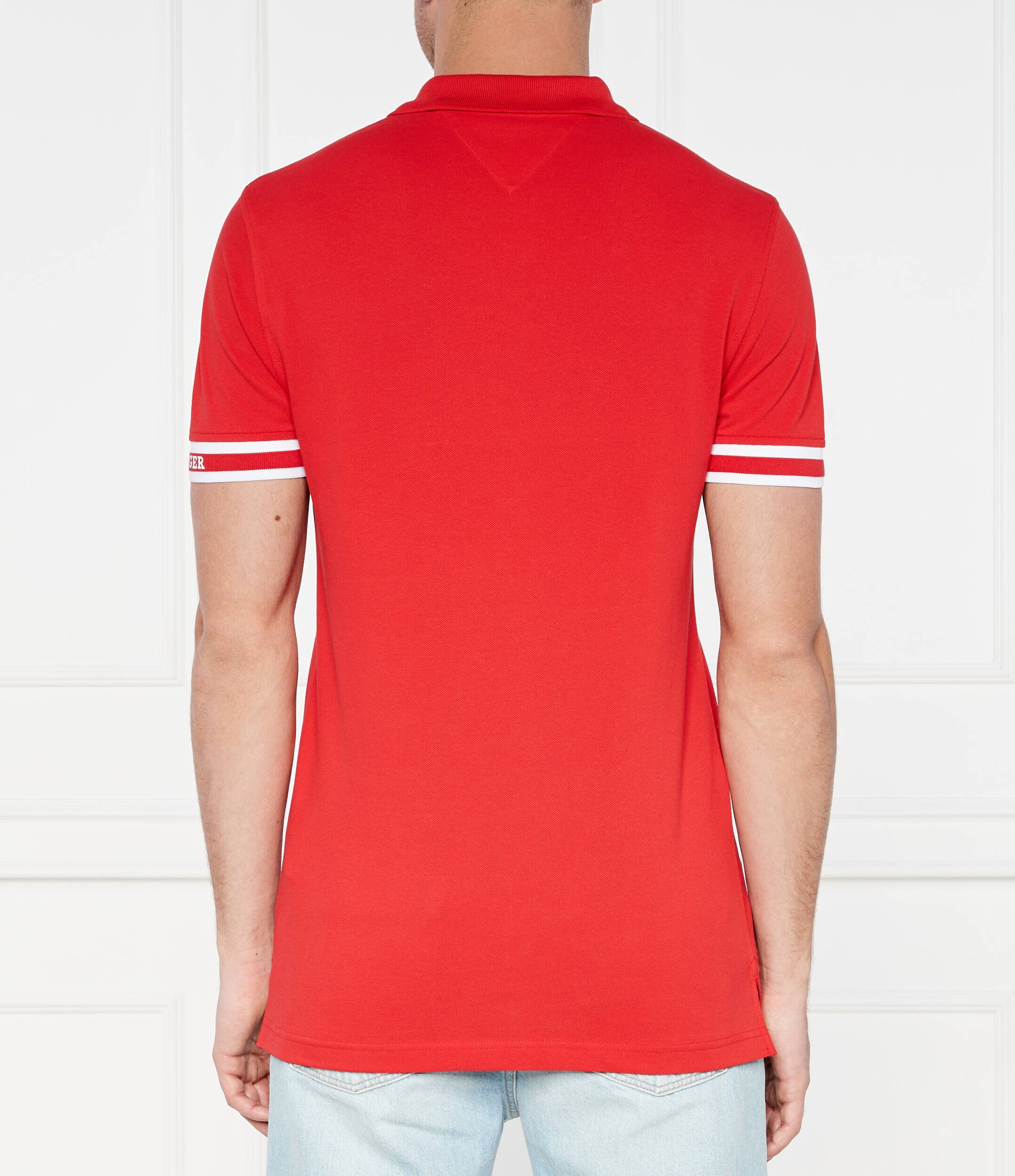 Tommy Hilfiger Polo monotype | Slim Fit
