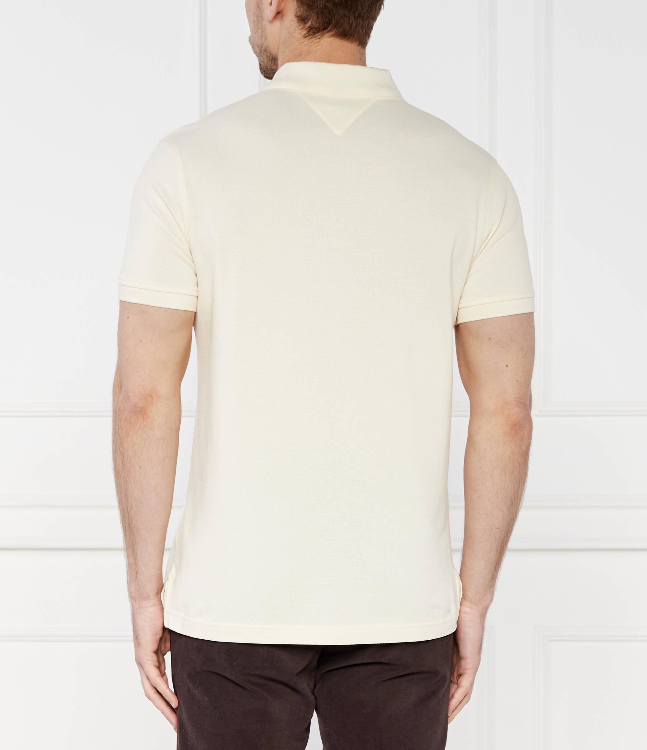 Tommy Hilfiger Polo Palm Under Collar | Regular Fit | stretch
