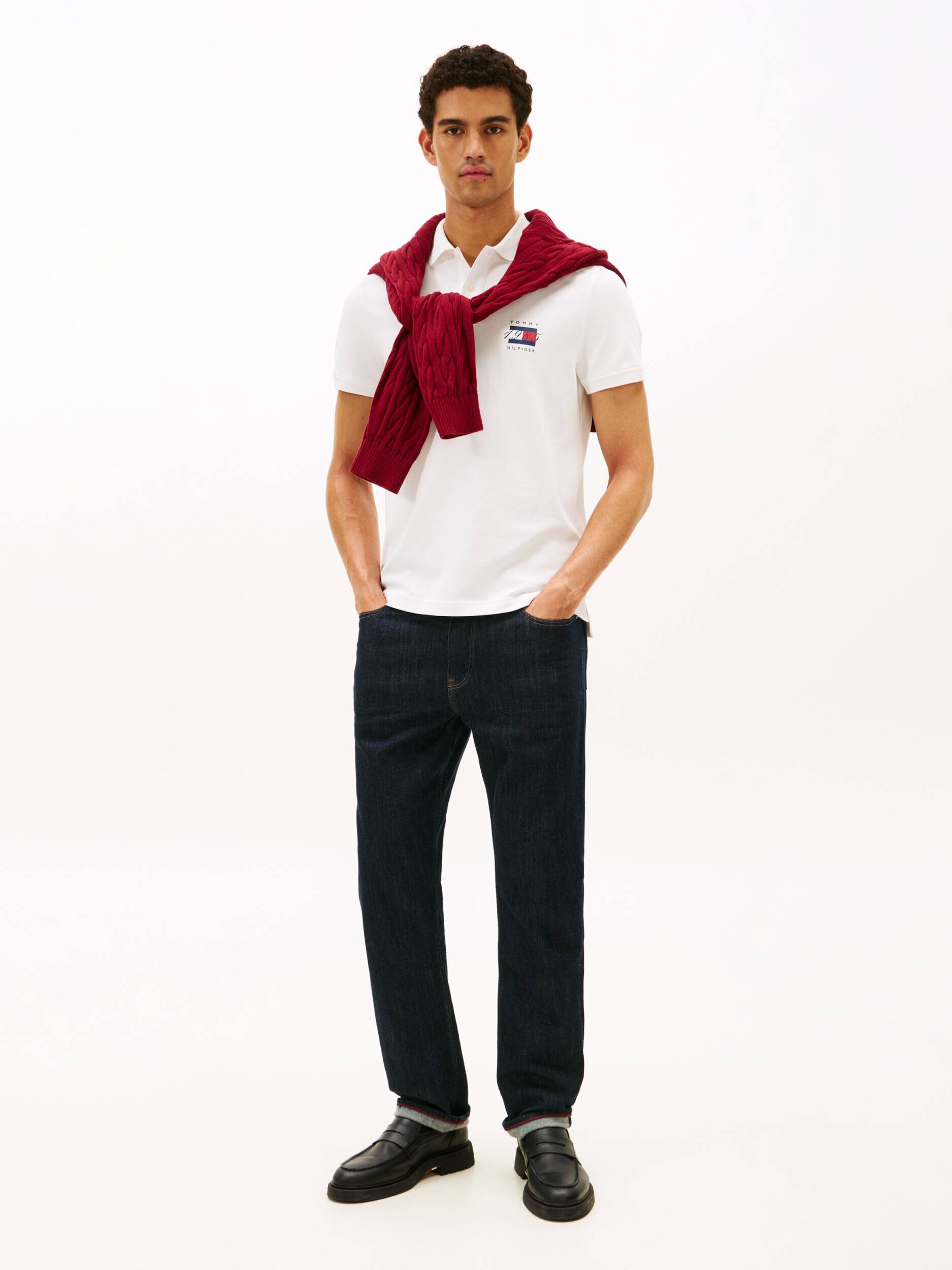 Tommy Hilfiger Polo PIQUE REG | regular fit