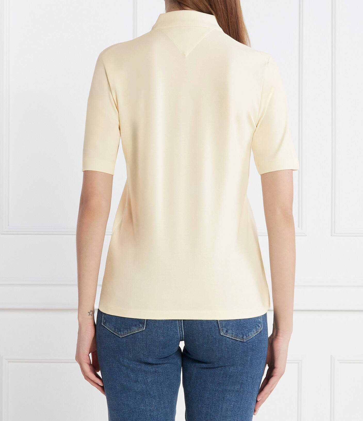 Tommy Hilfiger Polo REG CREST | Regular Fit