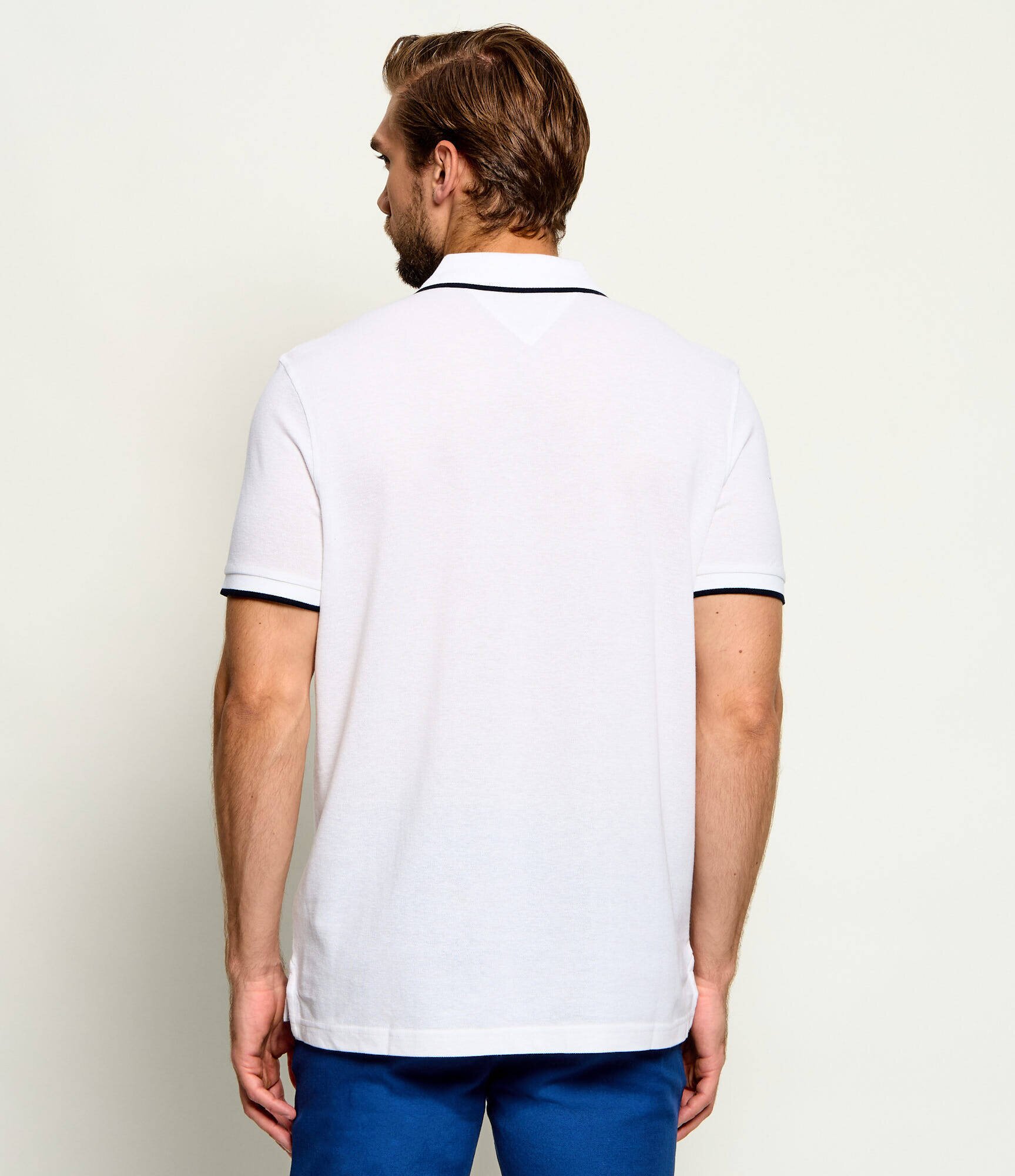 Tommy Hilfiger Polo | regular fit | cu adaos de in