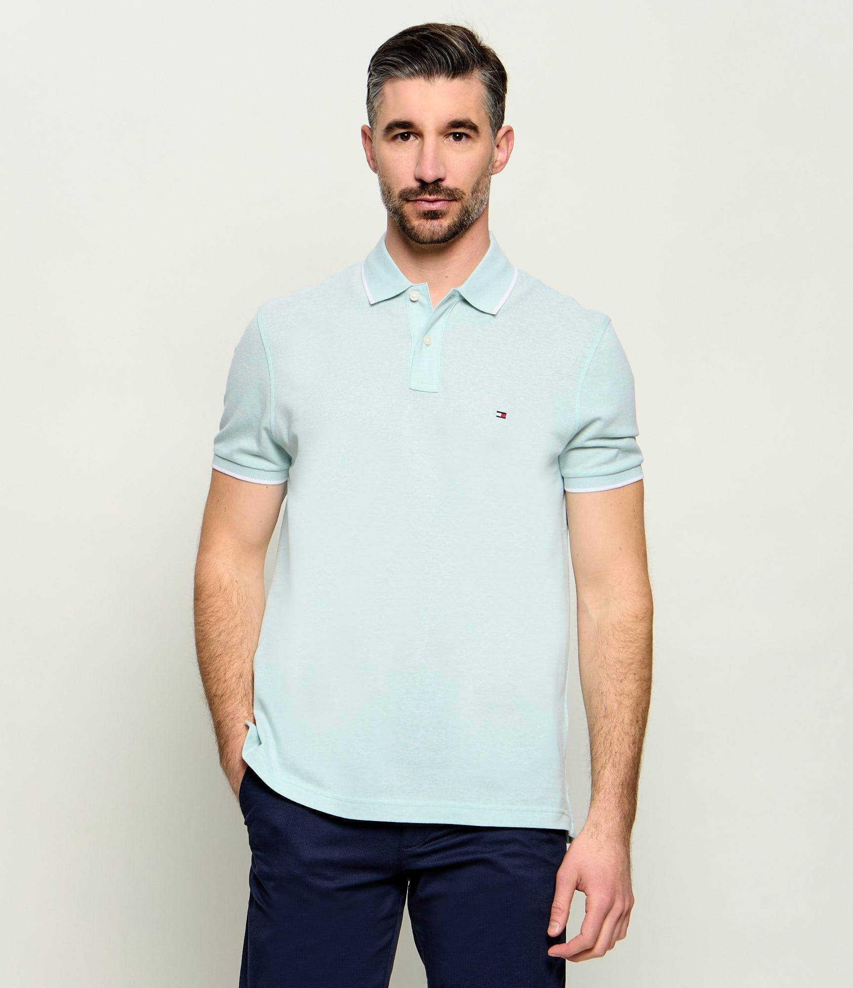 Tommy Hilfiger Polo | regular fit | cu adaos de in