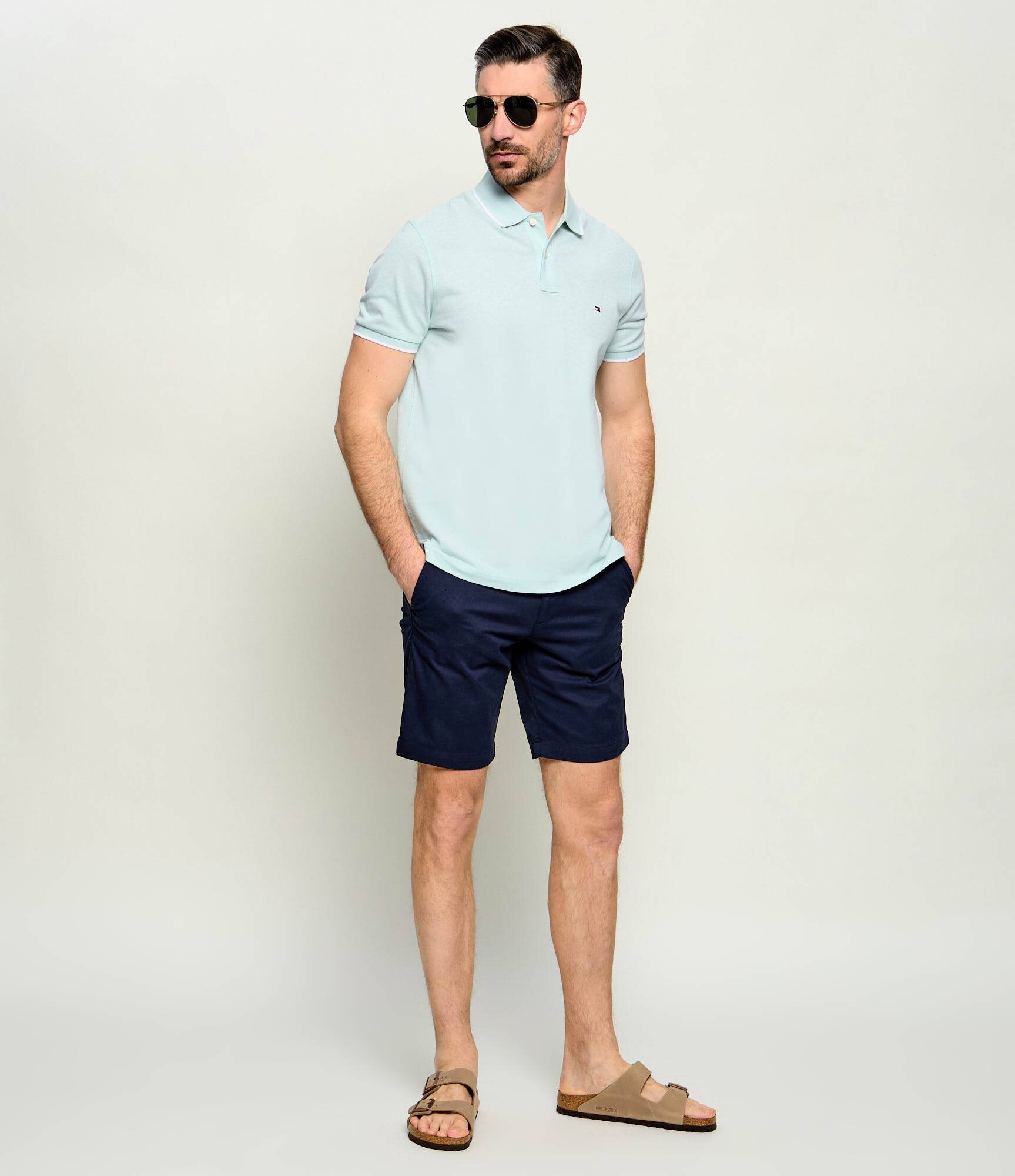 Tommy Hilfiger Polo | regular fit | cu adaos de in