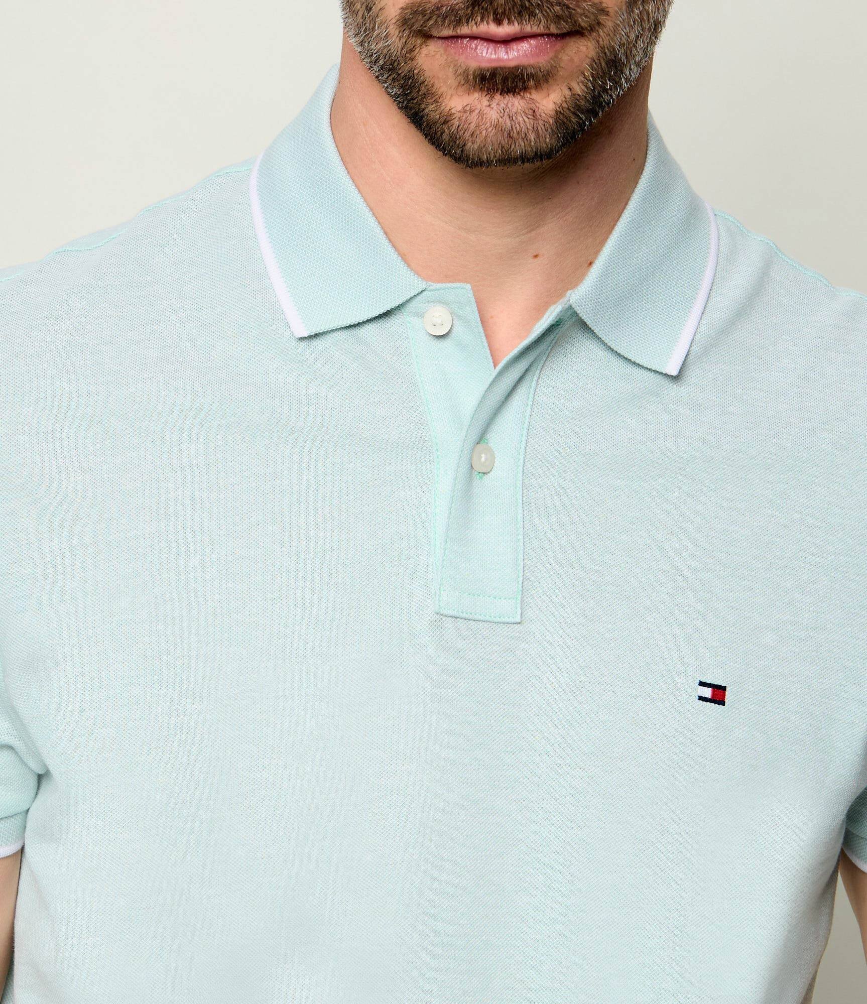 Tommy Hilfiger Polo | regular fit | cu adaos de in
