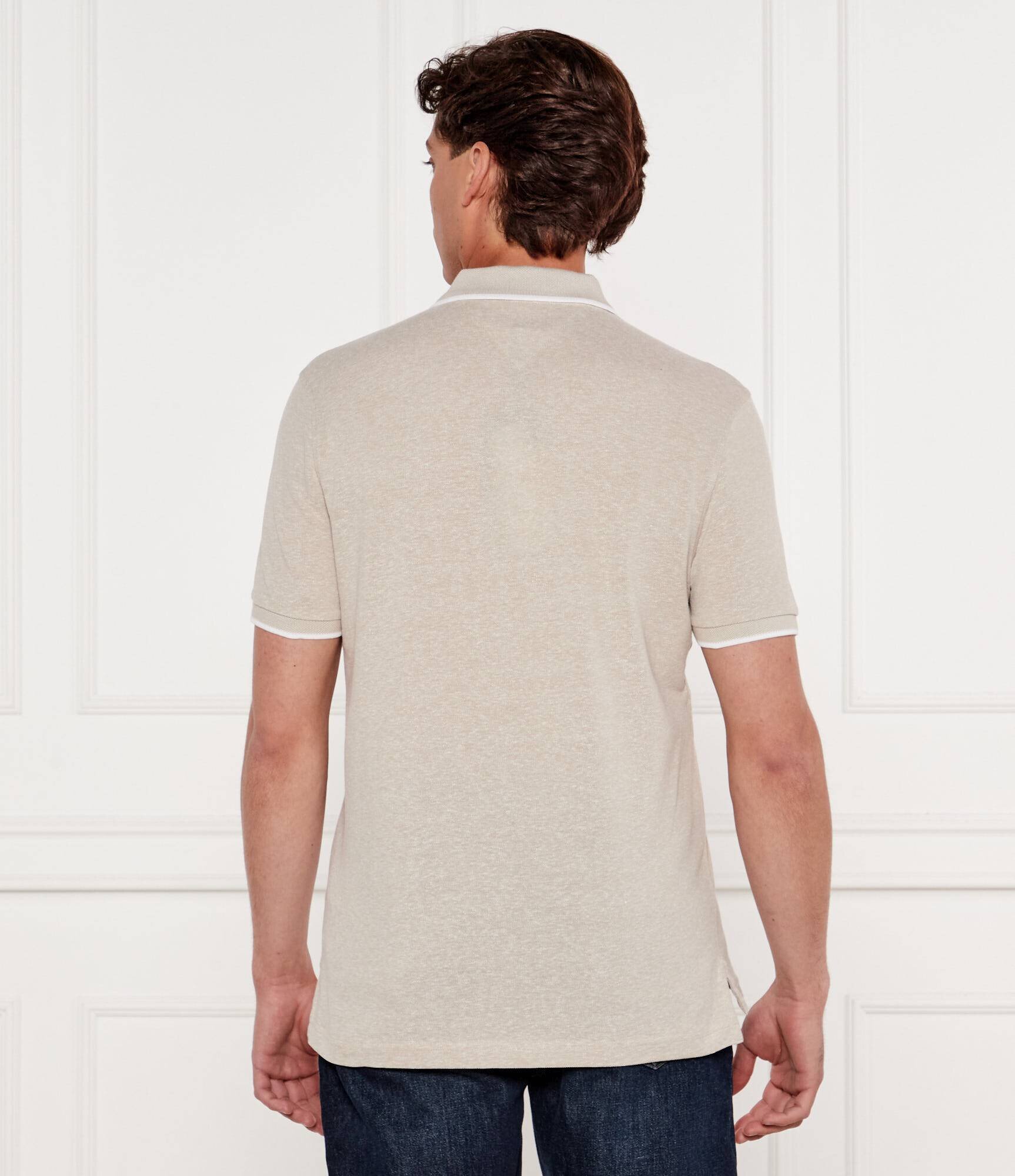 Tommy Hilfiger Polo | Regular Fit | cu adaos de in