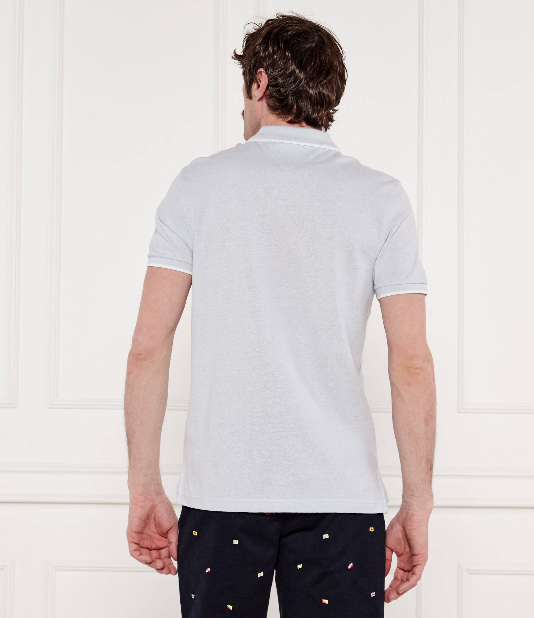 Tommy Hilfiger Polo | Regular Fit | cu adaos de in
