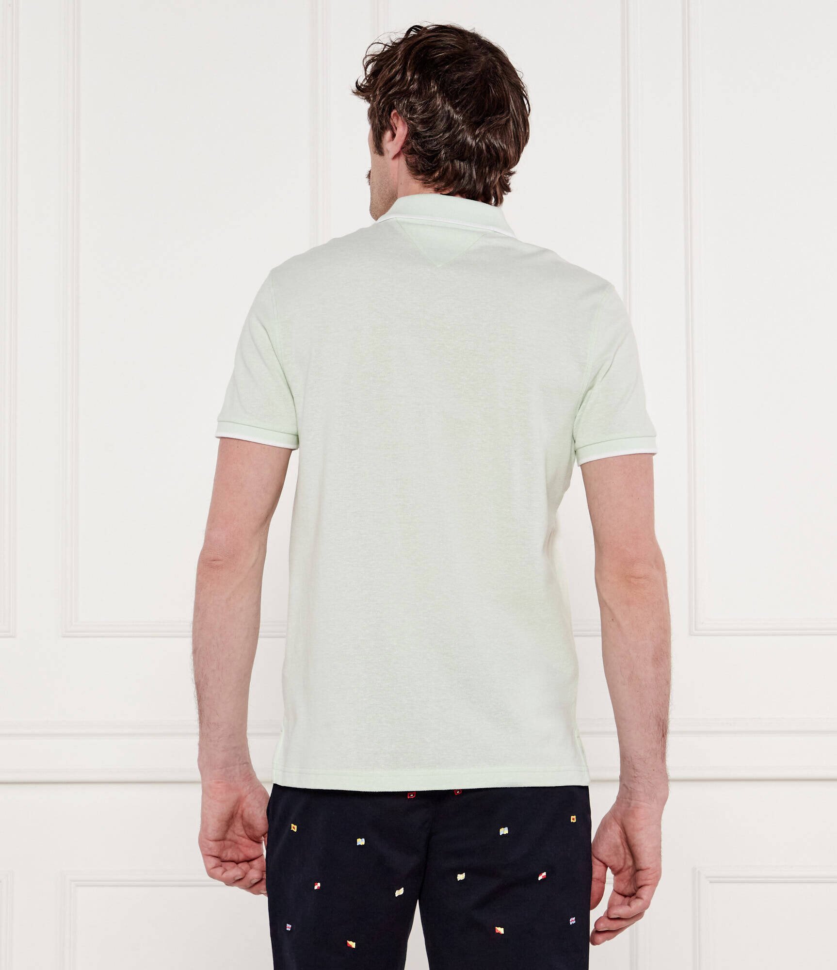 Tommy Hilfiger Polo | Regular Fit | cu adaos de in