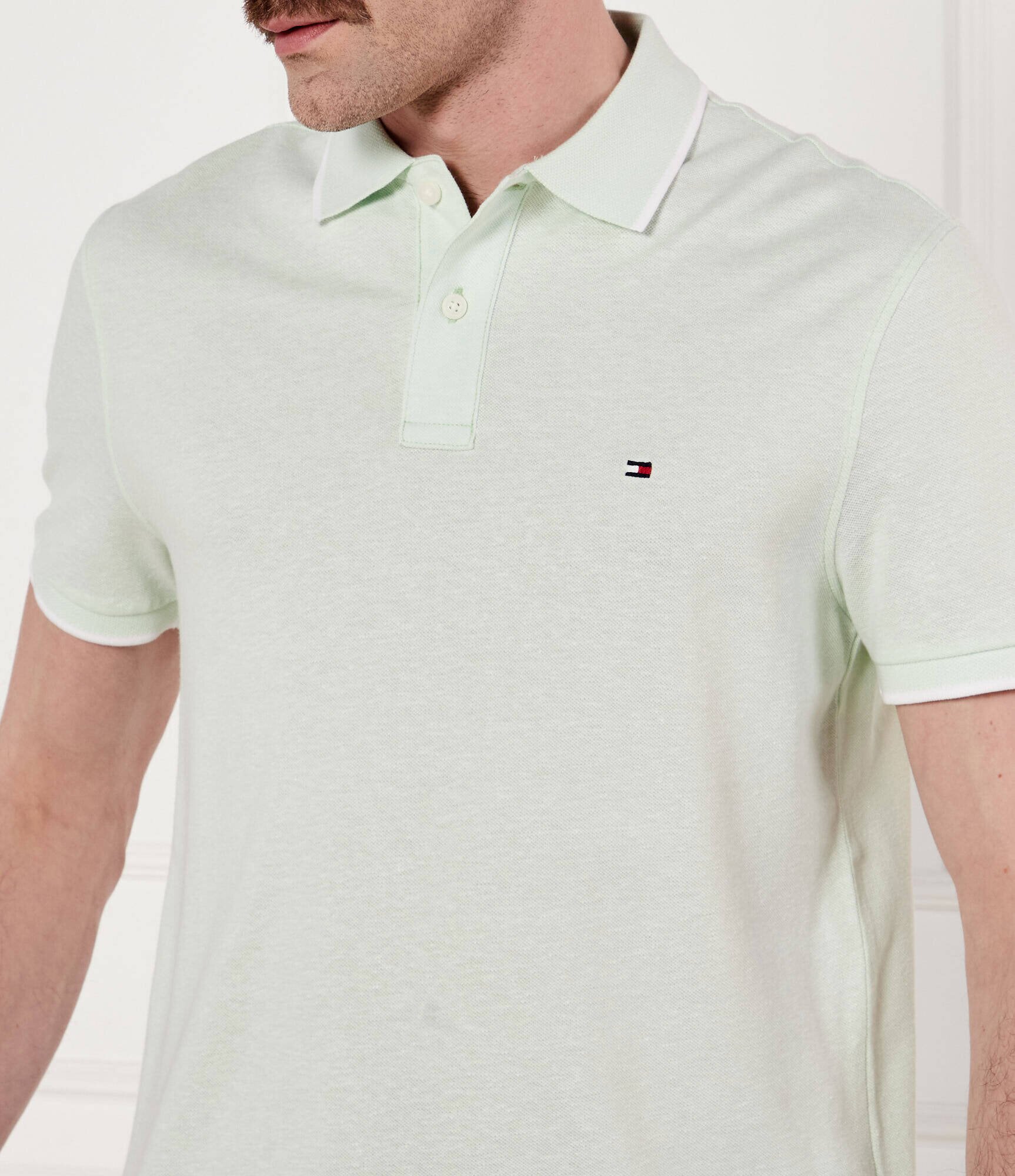 Tommy Hilfiger Polo | Regular Fit | cu adaos de in
