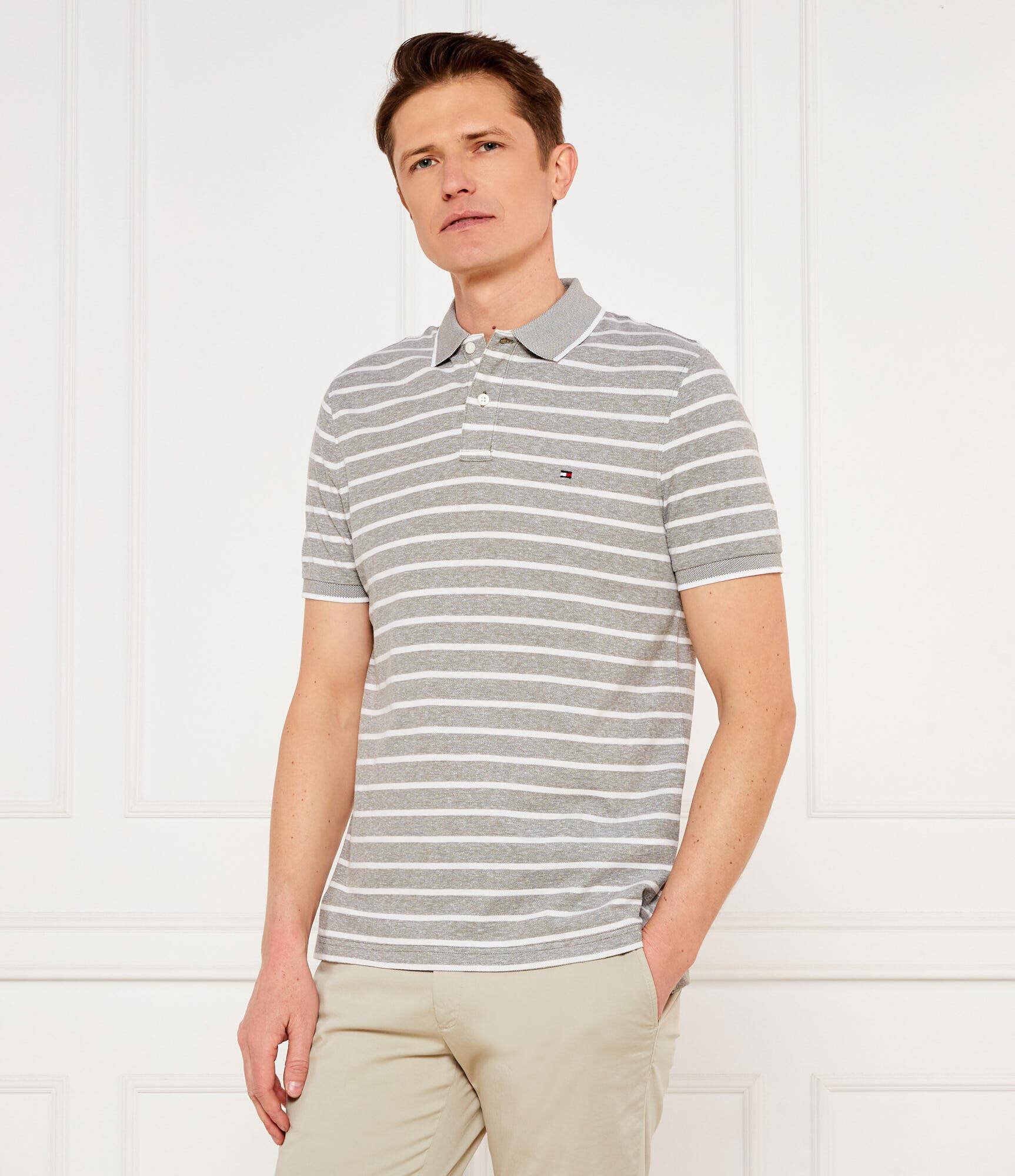 Tommy Hilfiger Polo | Regular Fit | cu adaos de in