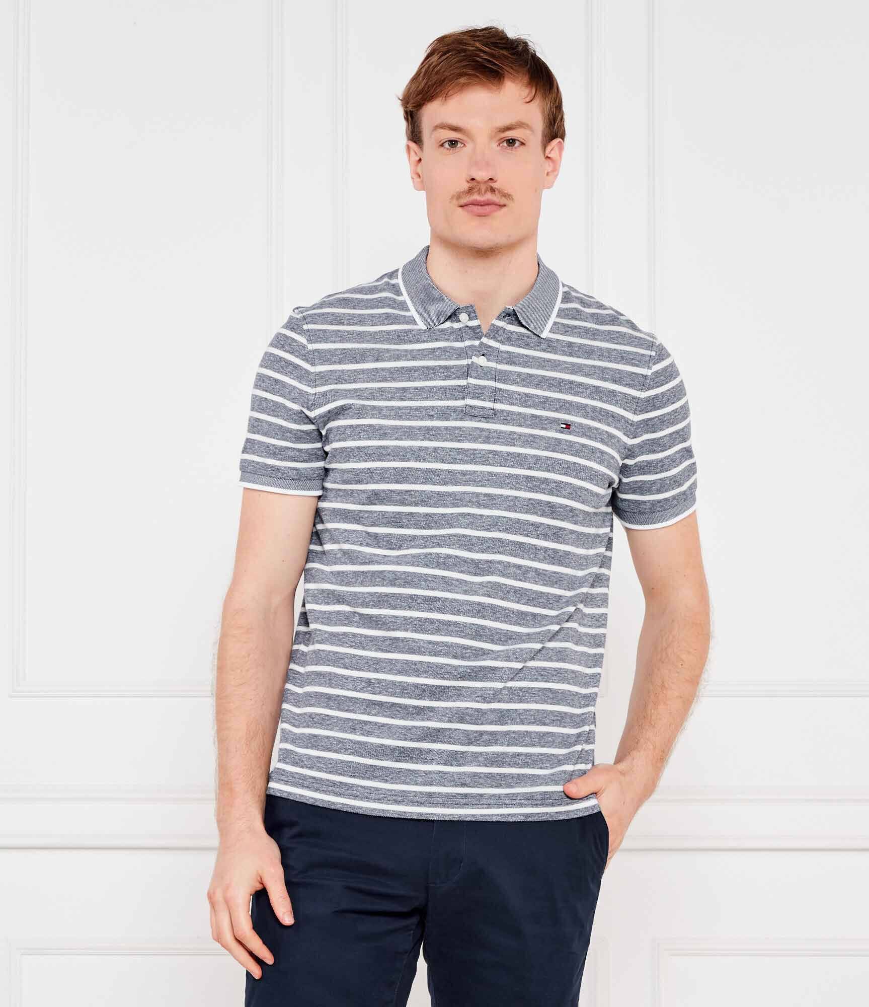 Tommy Hilfiger Polo | Regular Fit | cu adaos de in