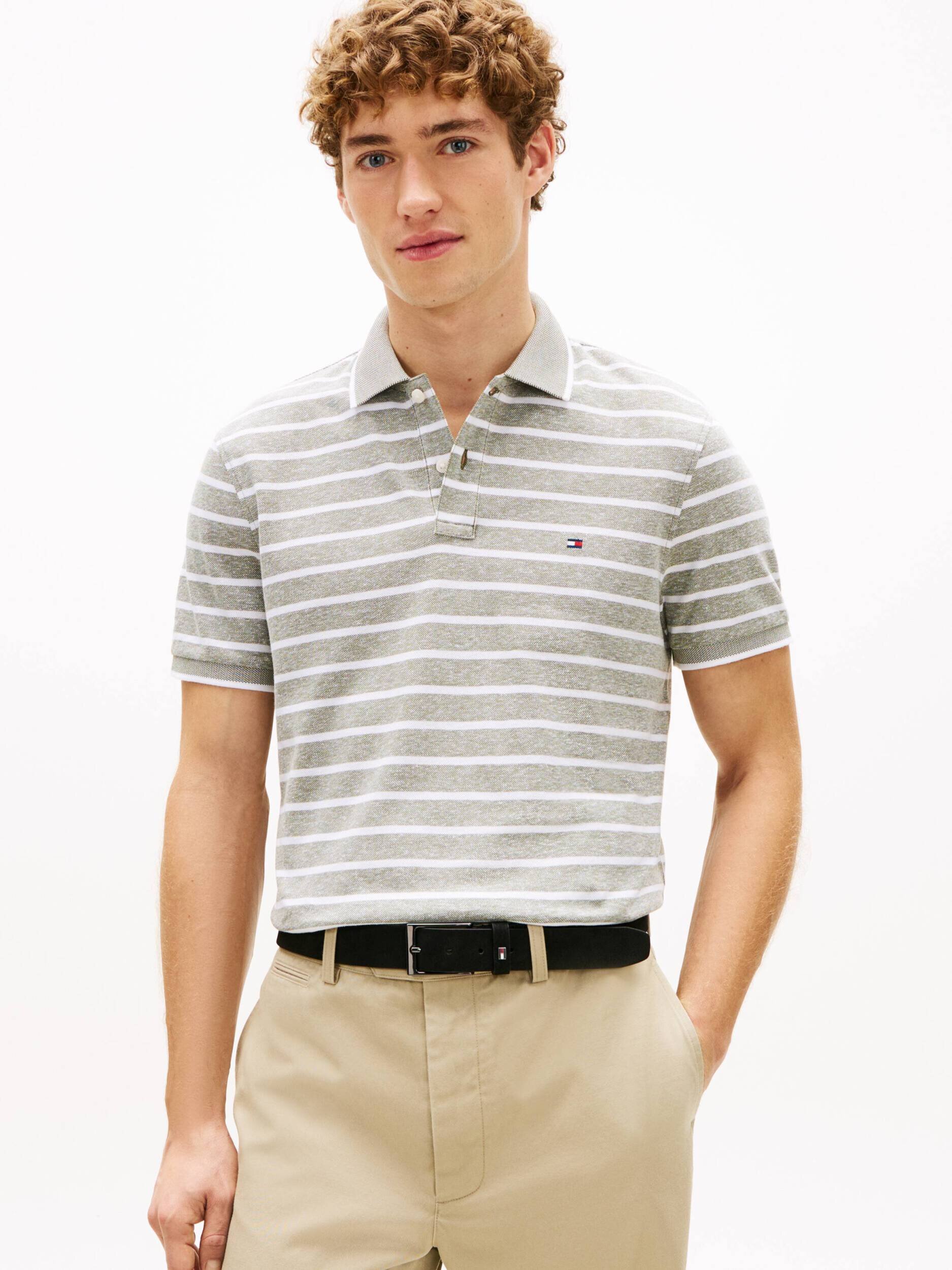 Tommy Hilfiger Polo | regular fit | cu adaos de in