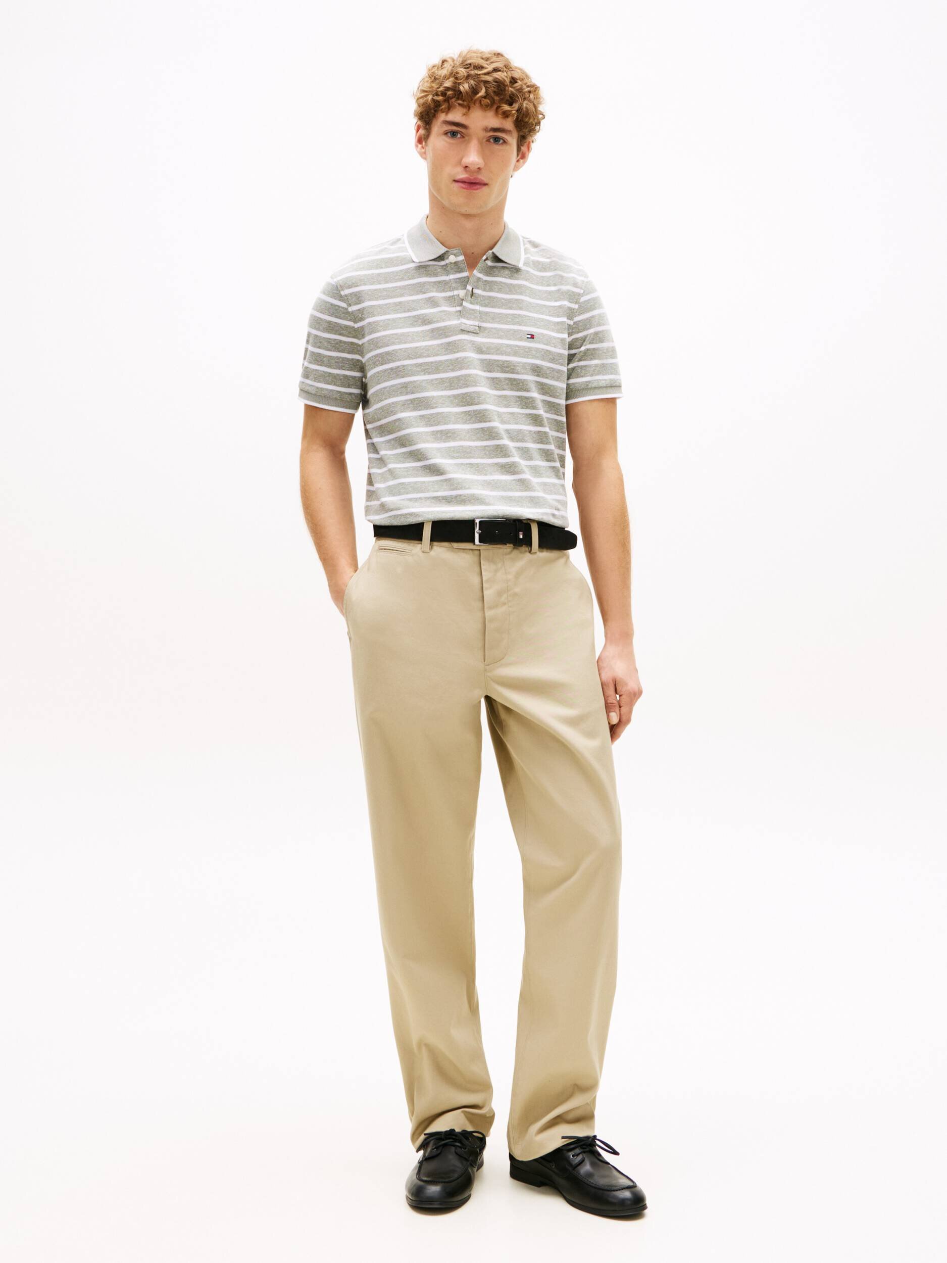 Tommy Hilfiger Polo | regular fit | cu adaos de in