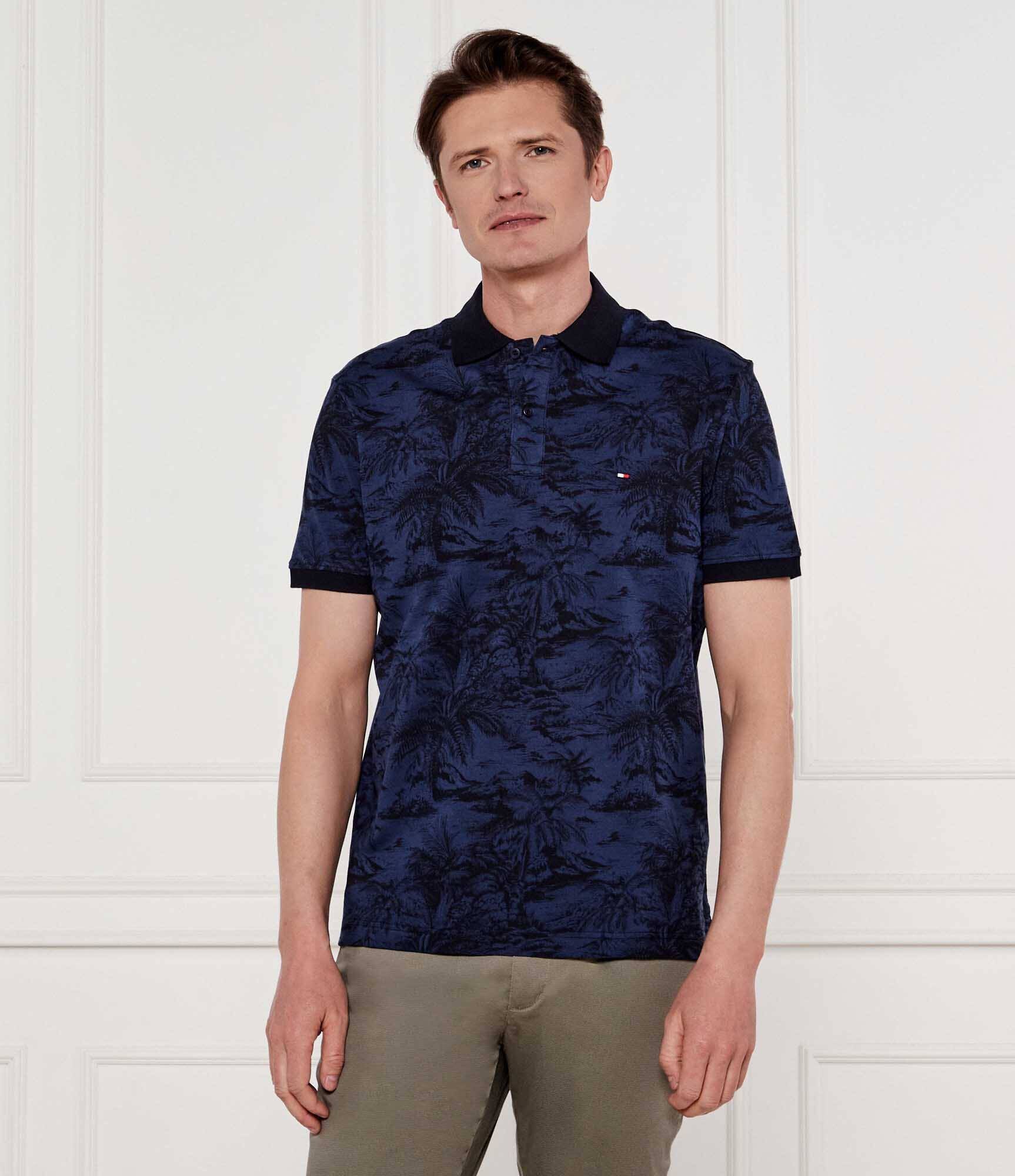 Tommy Hilfiger Polo | Regular Fit | cu adaos de in