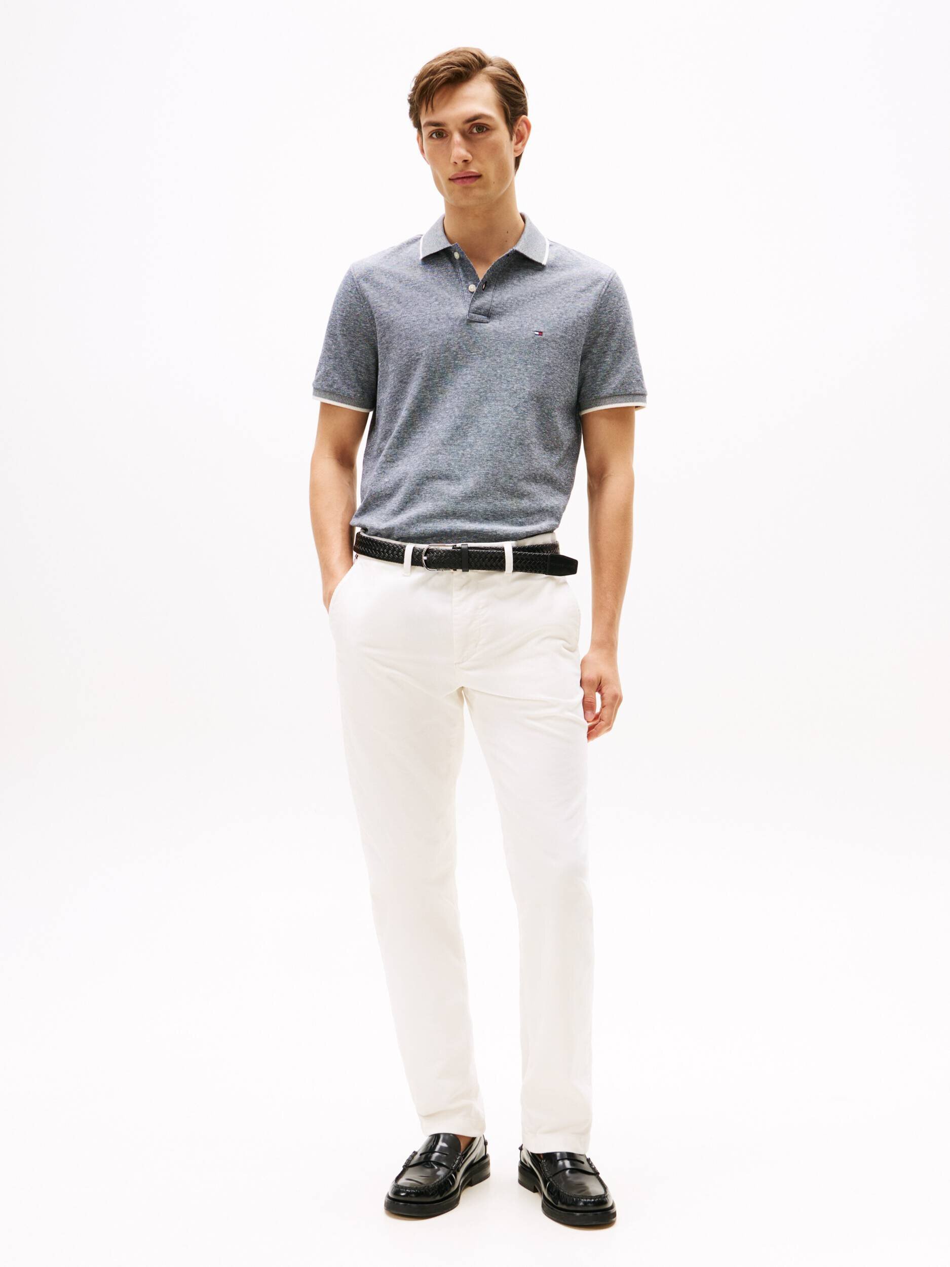 Tommy Hilfiger Polo | Regular Fit | cu adaos de in