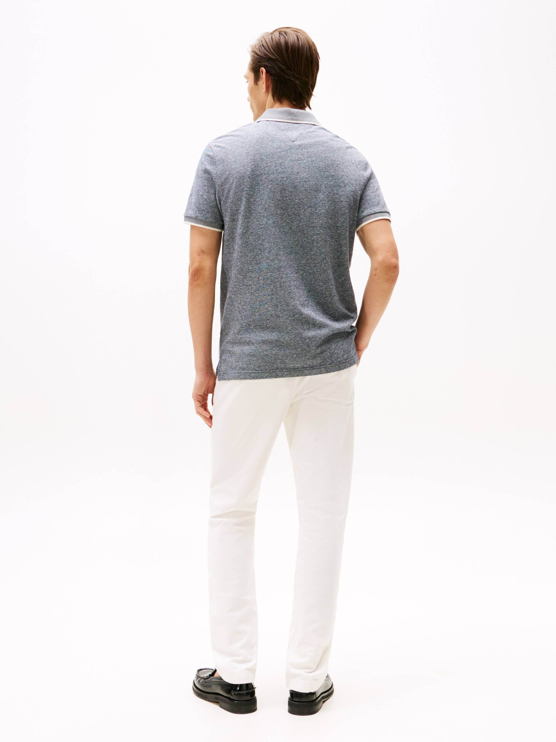 Tommy Hilfiger Polo | Regular Fit | cu adaos de in