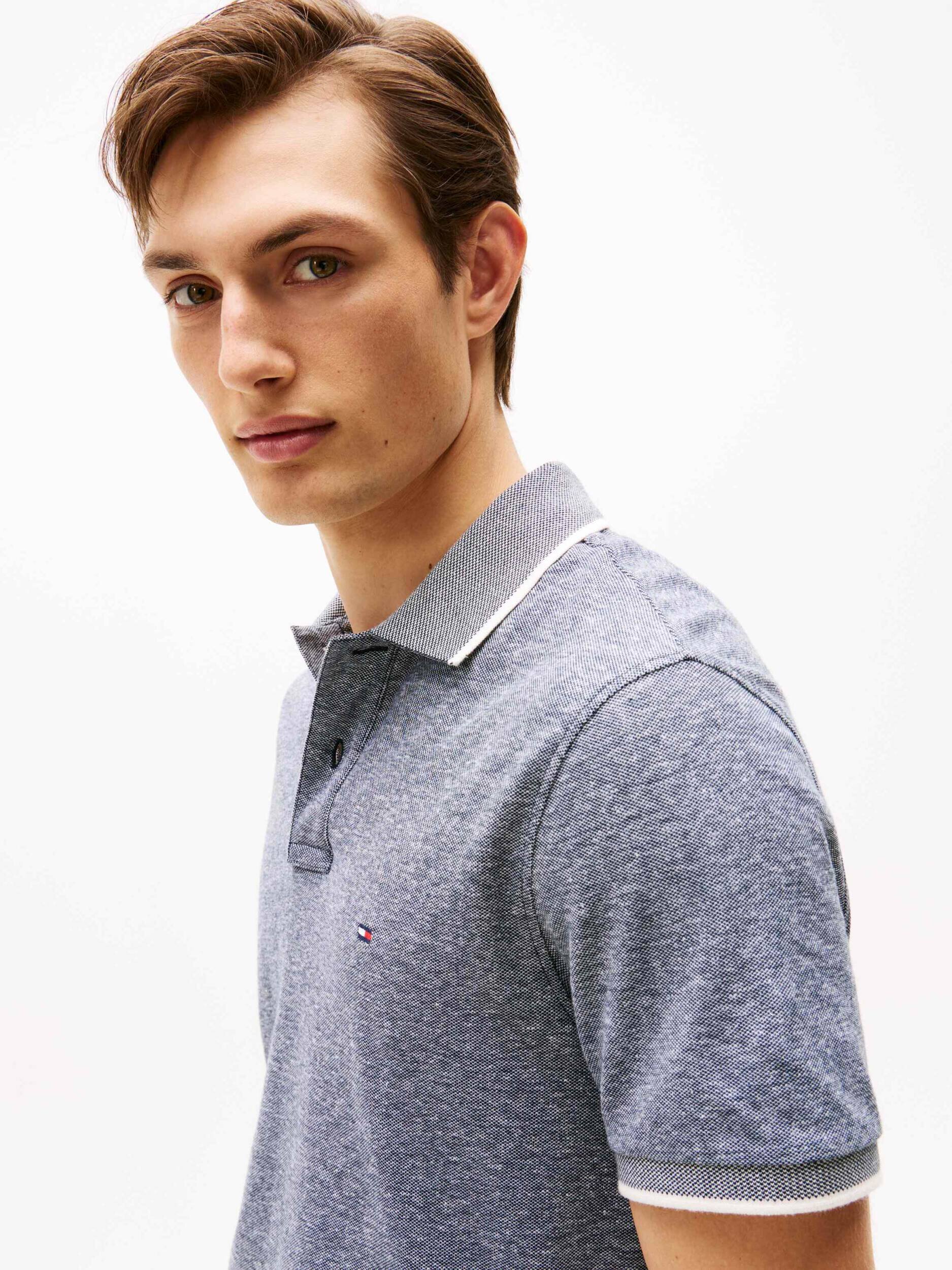 Tommy Hilfiger Polo | Regular Fit | cu adaos de in