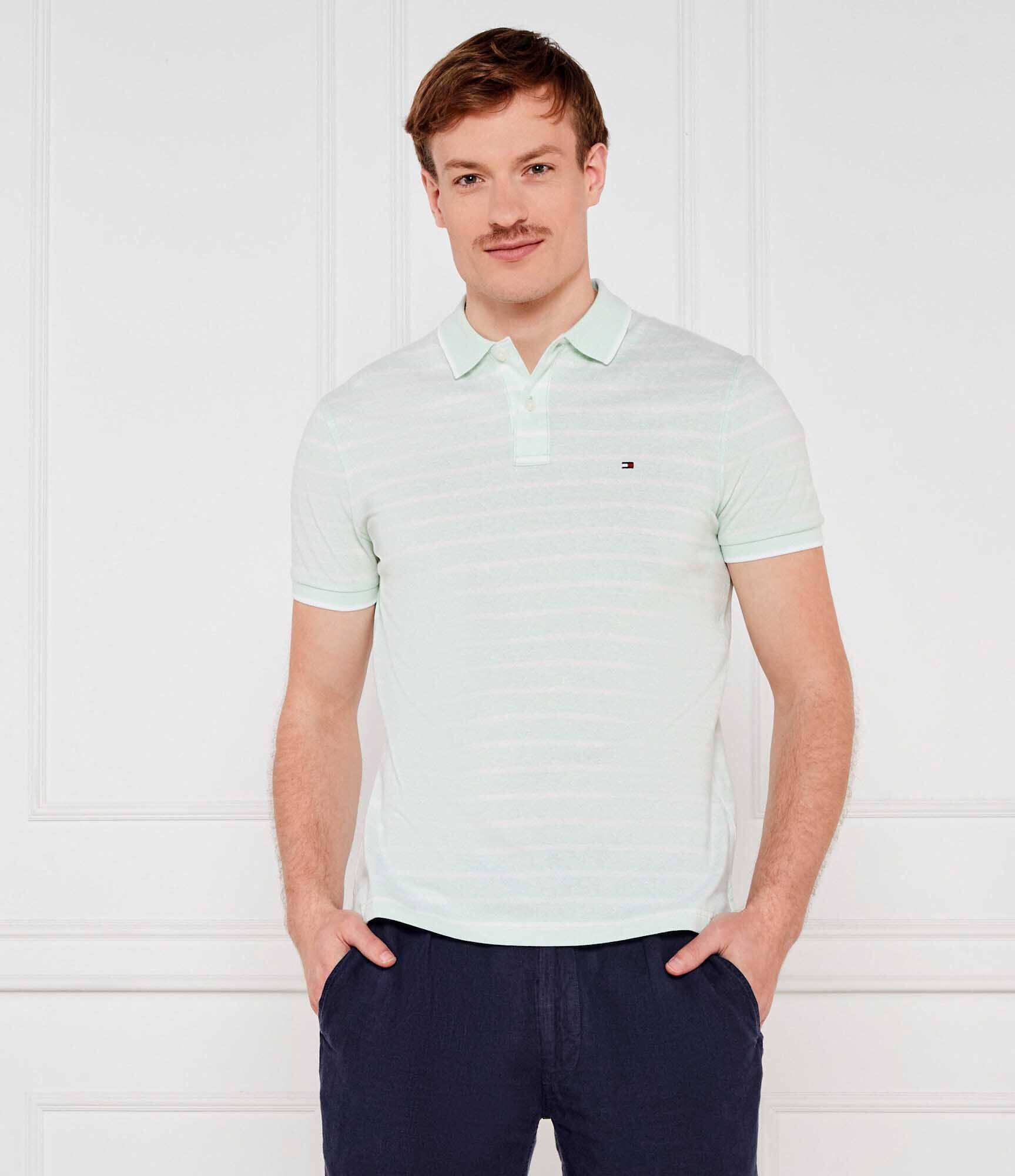 Tommy Hilfiger Polo | Regular Fit | cu adaos de in