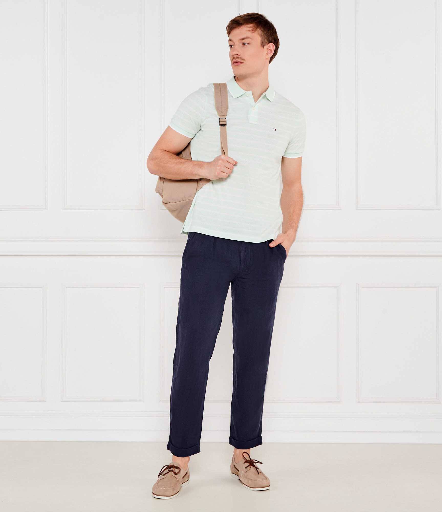 Tommy Hilfiger Polo | Regular Fit | cu adaos de in