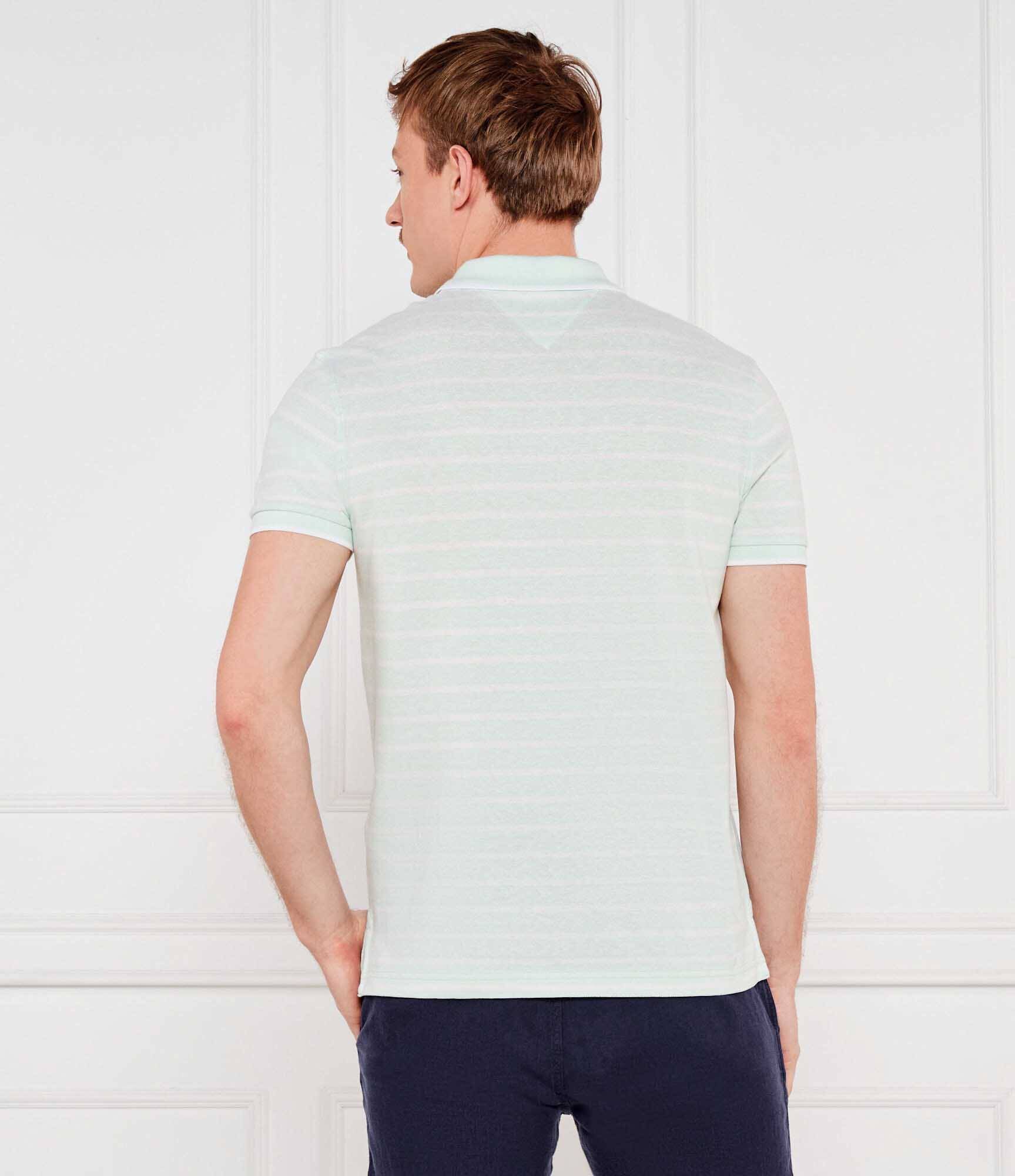 Tommy Hilfiger Polo | Regular Fit | cu adaos de in