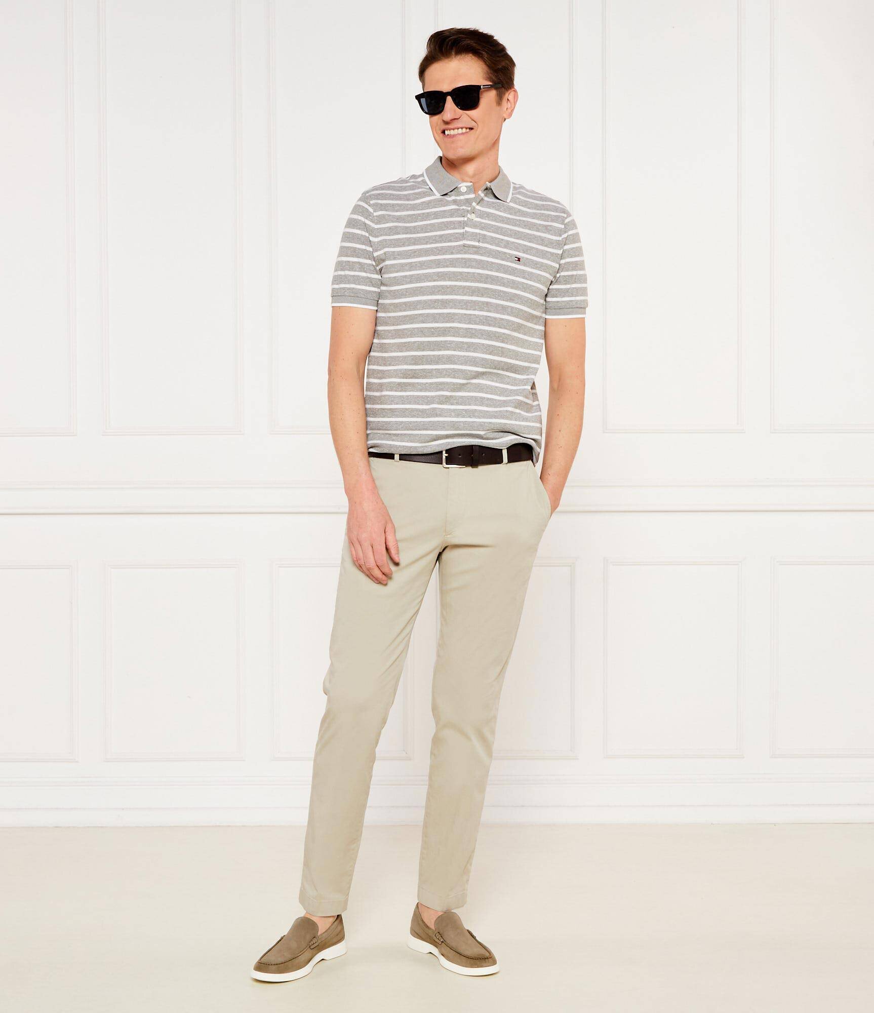 Tommy Hilfiger Polo | Regular Fit | cu adaos de in