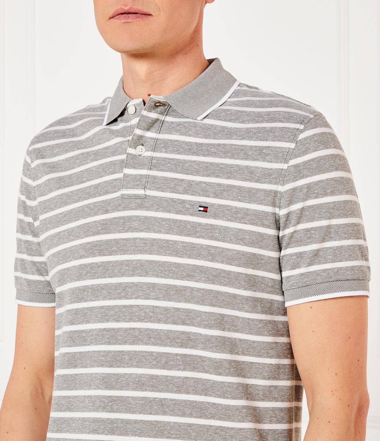 Tommy Hilfiger Polo | Regular Fit | cu adaos de in