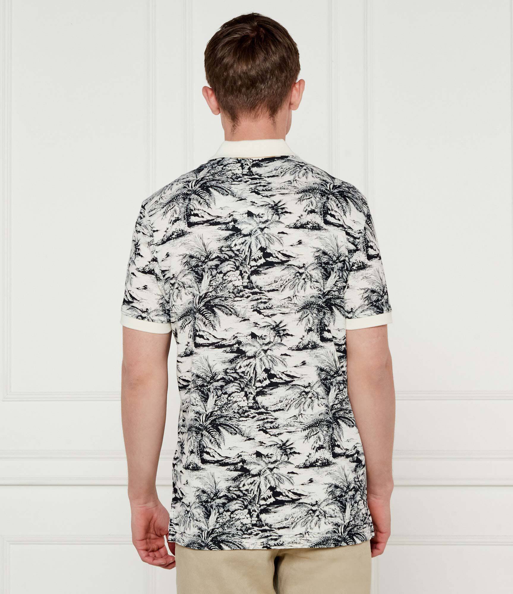 Tommy Hilfiger Polo | Regular Fit | cu adaos de in