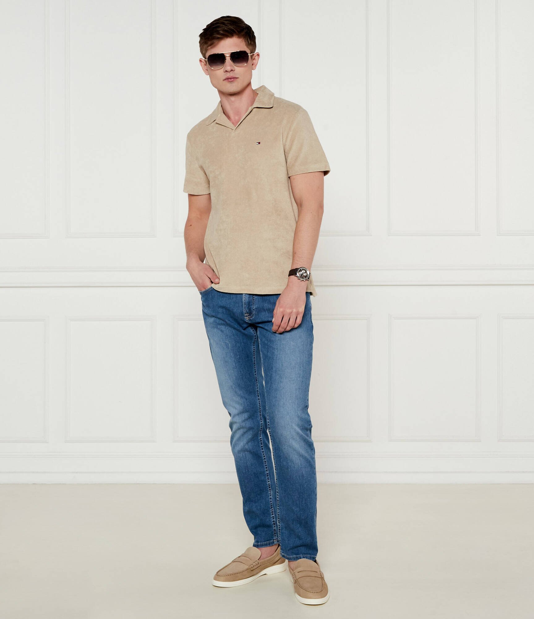 Tommy Hilfiger Polo | Regular Fit frotir