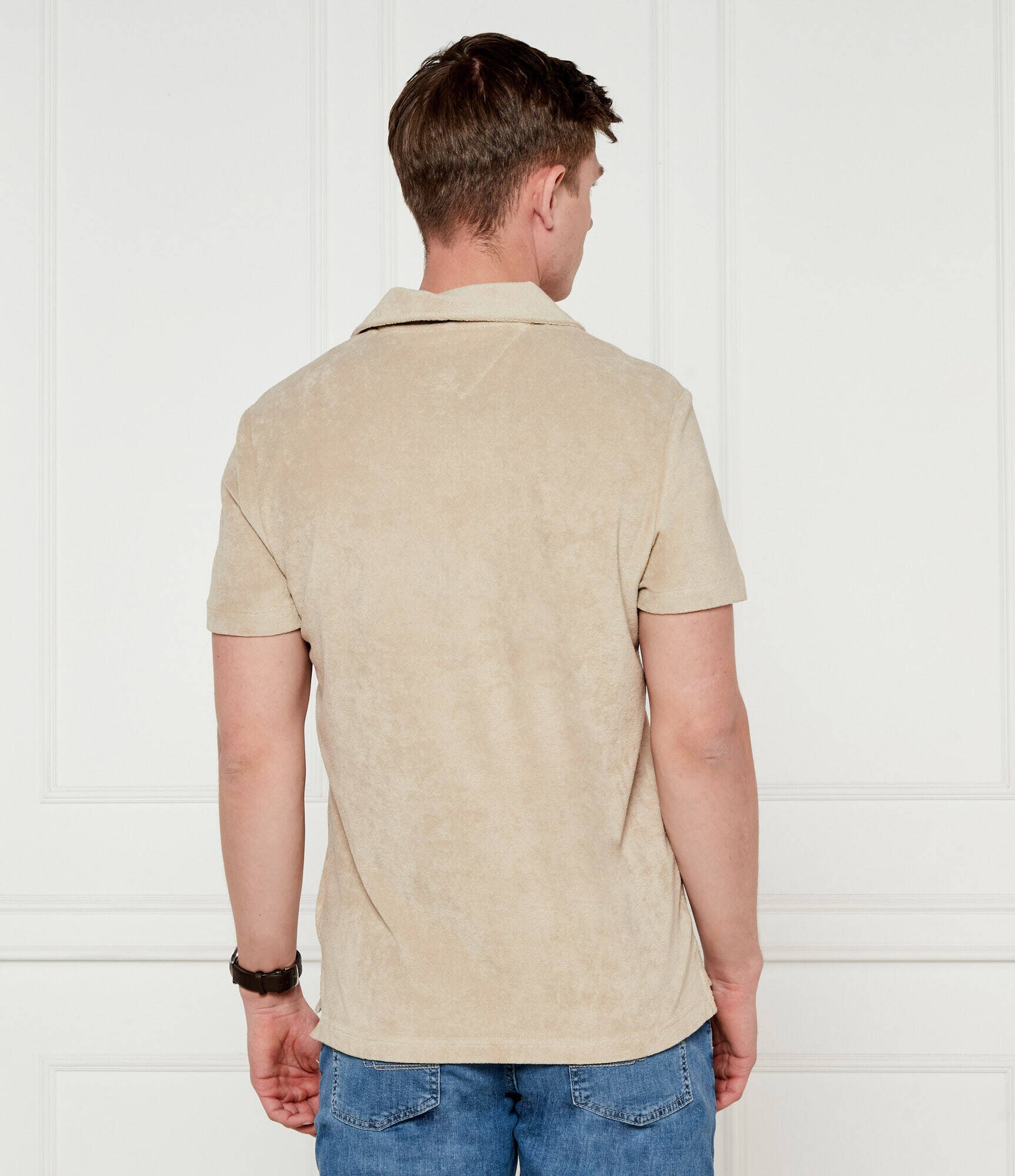 Tommy Hilfiger Polo | Regular Fit frotir