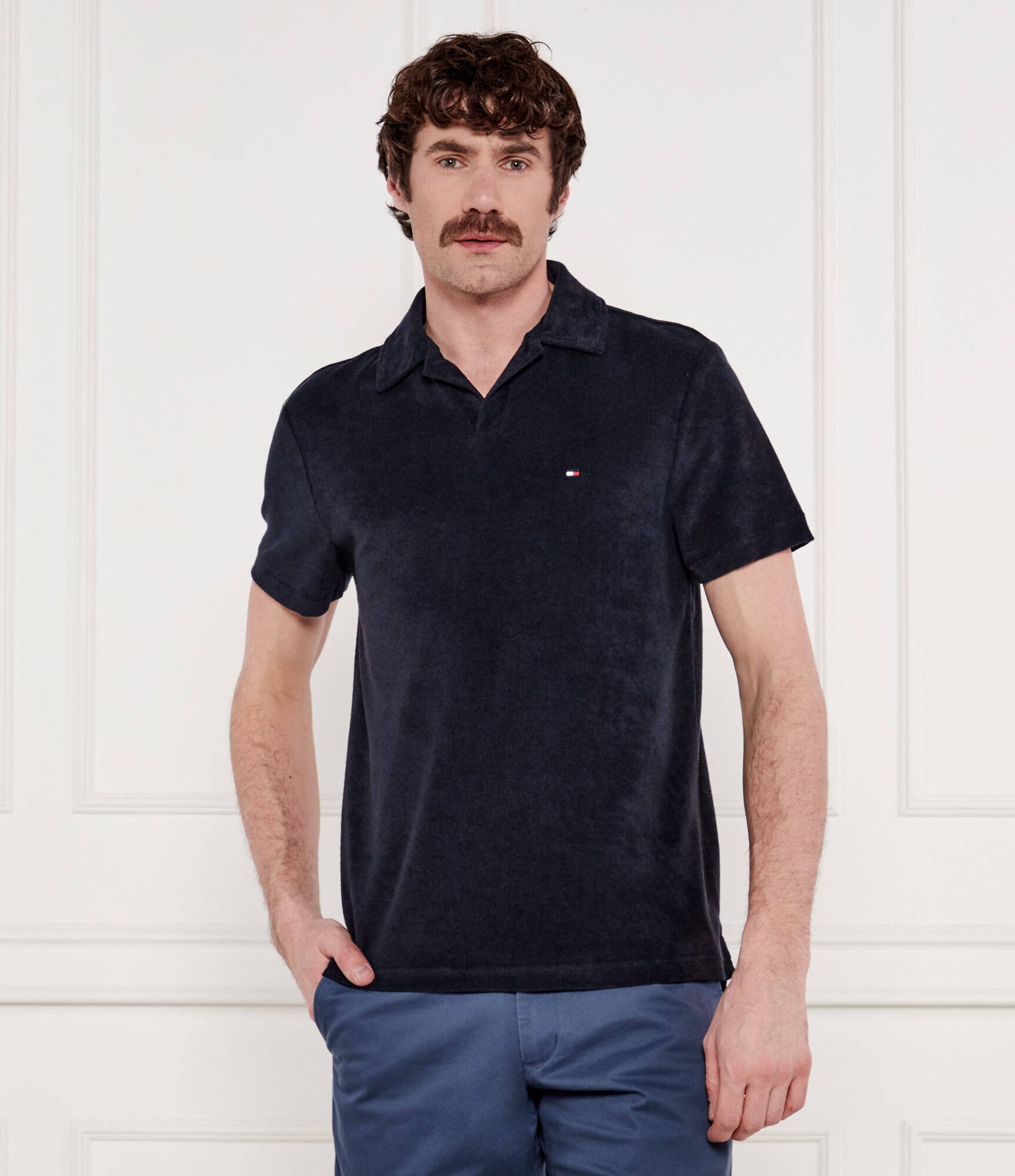Tommy Hilfiger Polo | Regular Fit frotir
