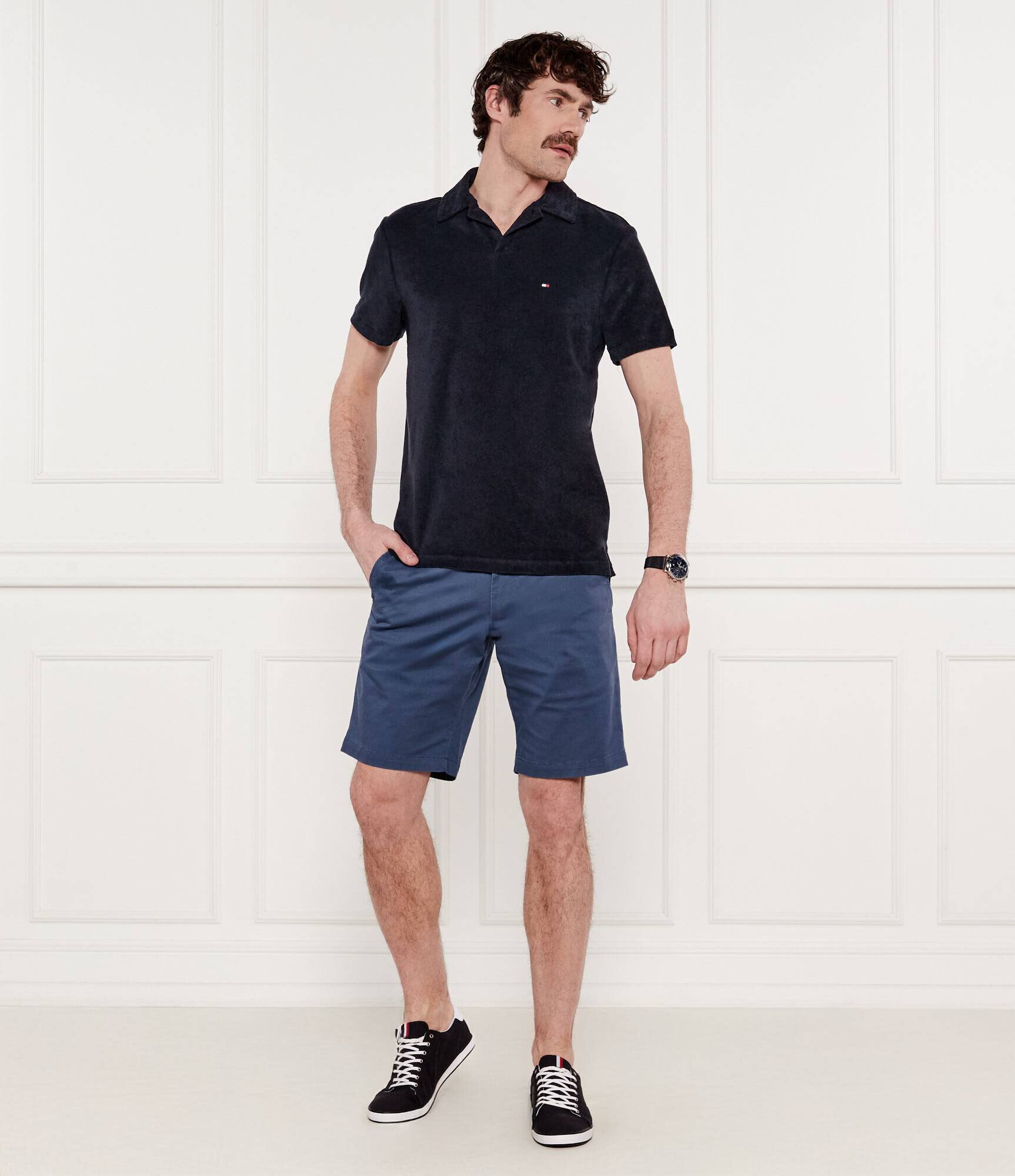 Tommy Hilfiger Polo | Regular Fit frotir