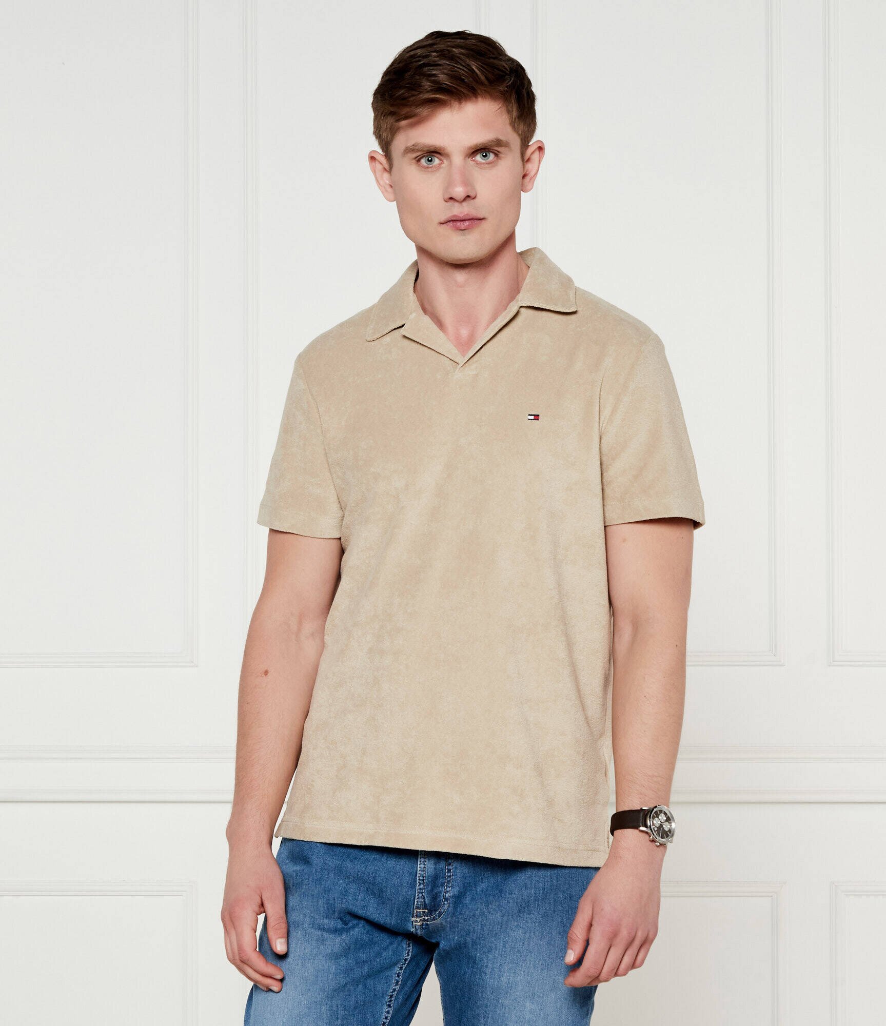 Tommy Hilfiger Polo | Regular Fit frotir