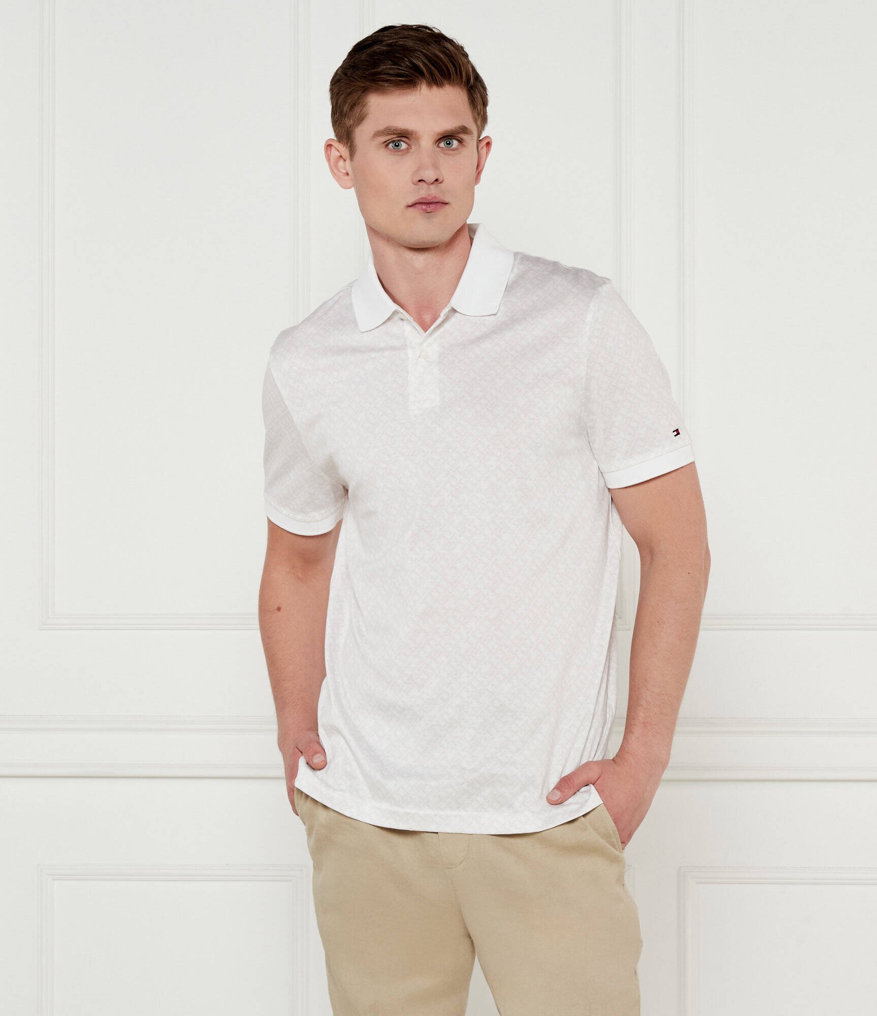 Tommy Hilfiger Polo | Regular Fit | mercerizat