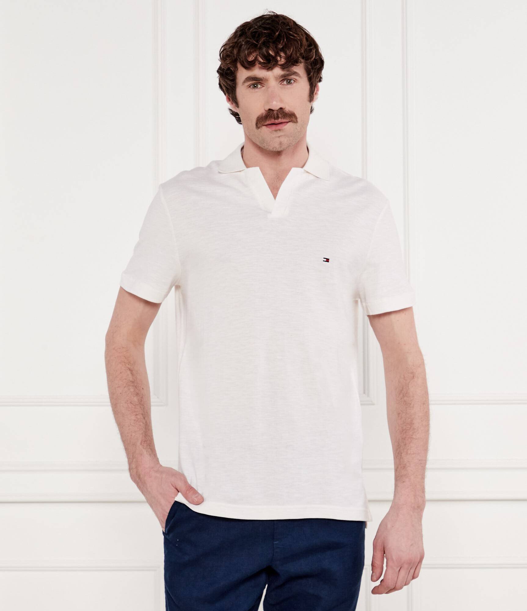 Tommy Hilfiger Polo | Regular Fit oxford