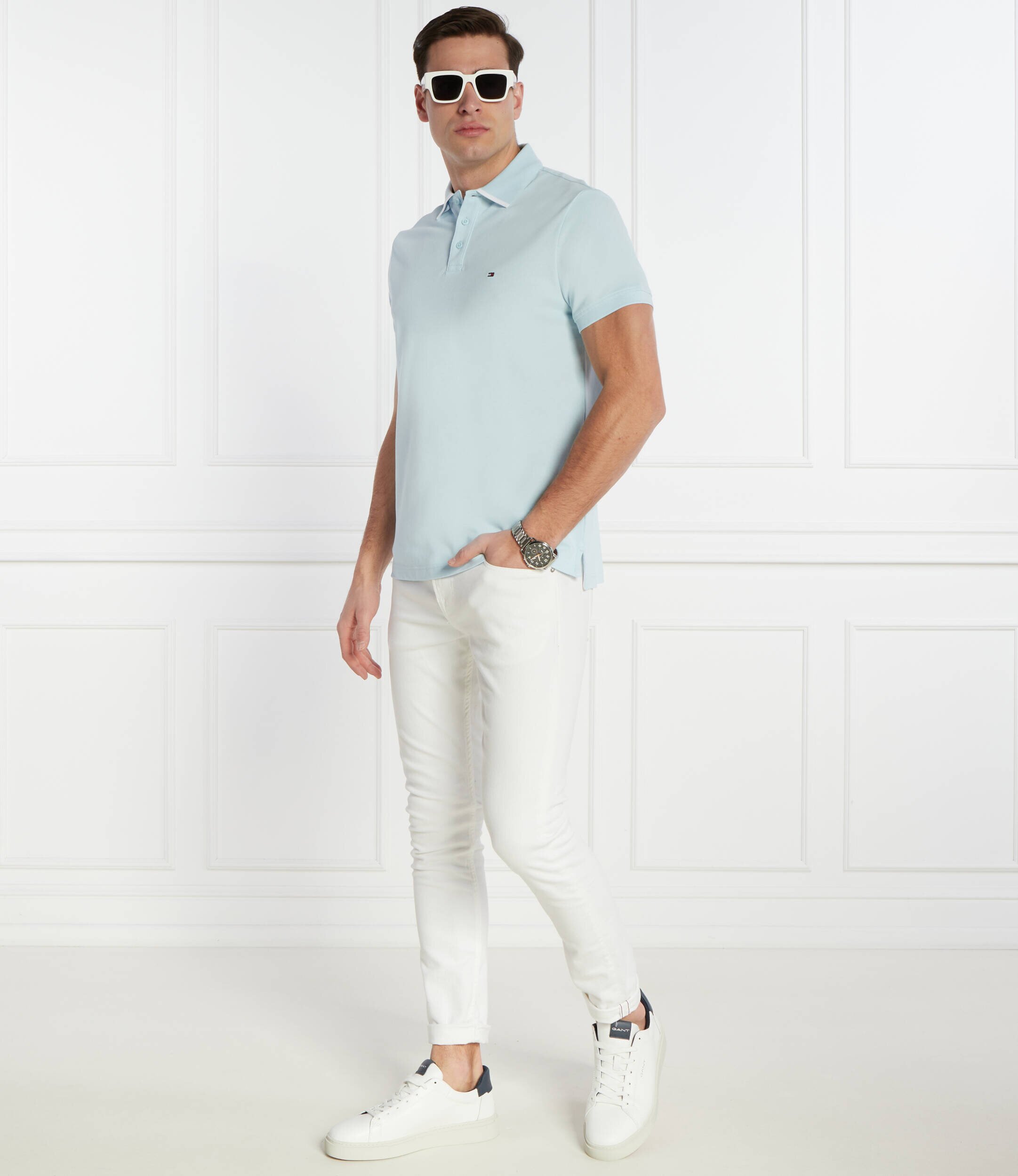 Tommy Hilfiger Polo | Regular Fit | pique